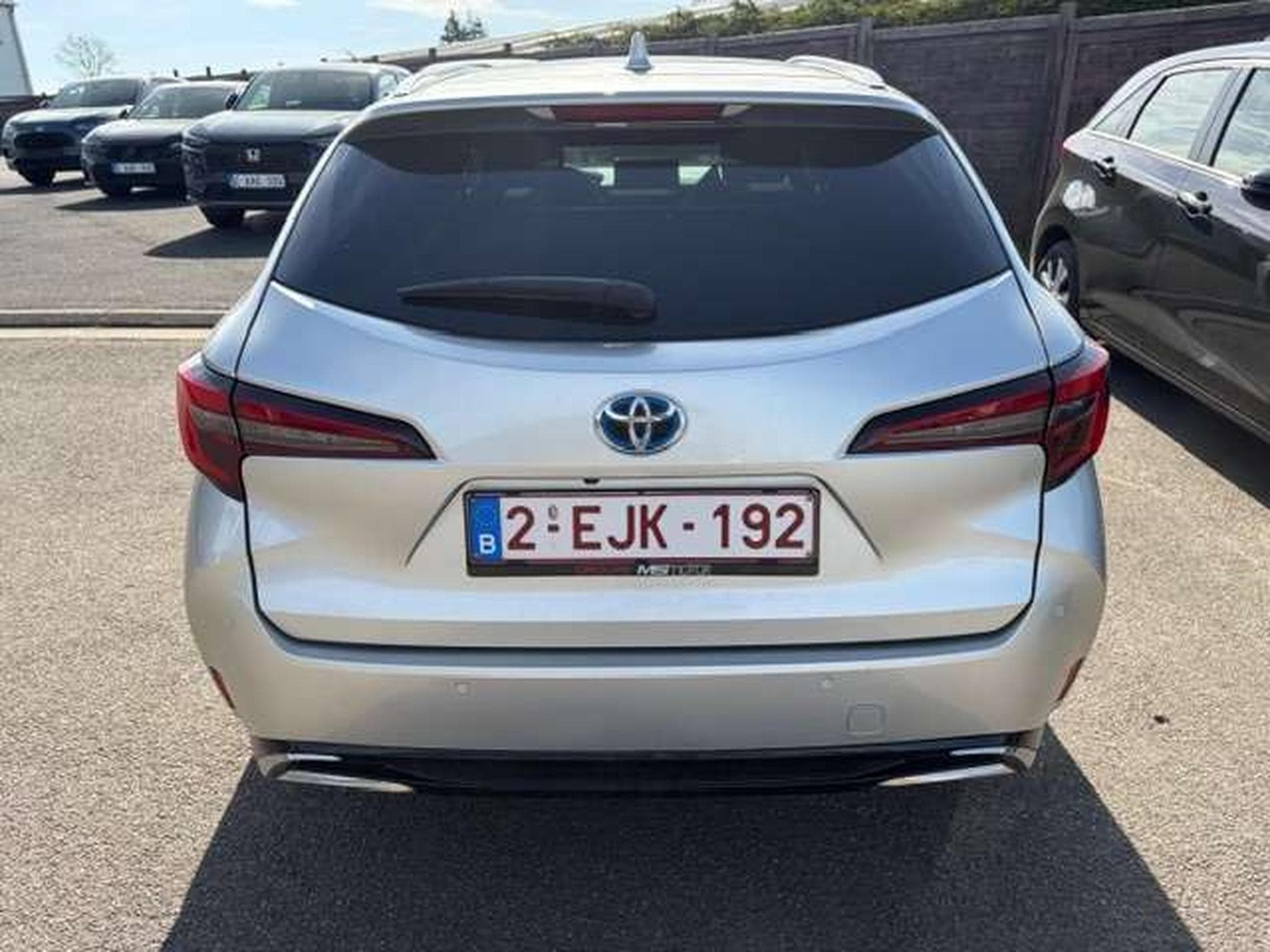 Toyota Corolla Corolla TS Hybrid 1.8 Premium e-CVT GPF Premium (2025) - Photo 5