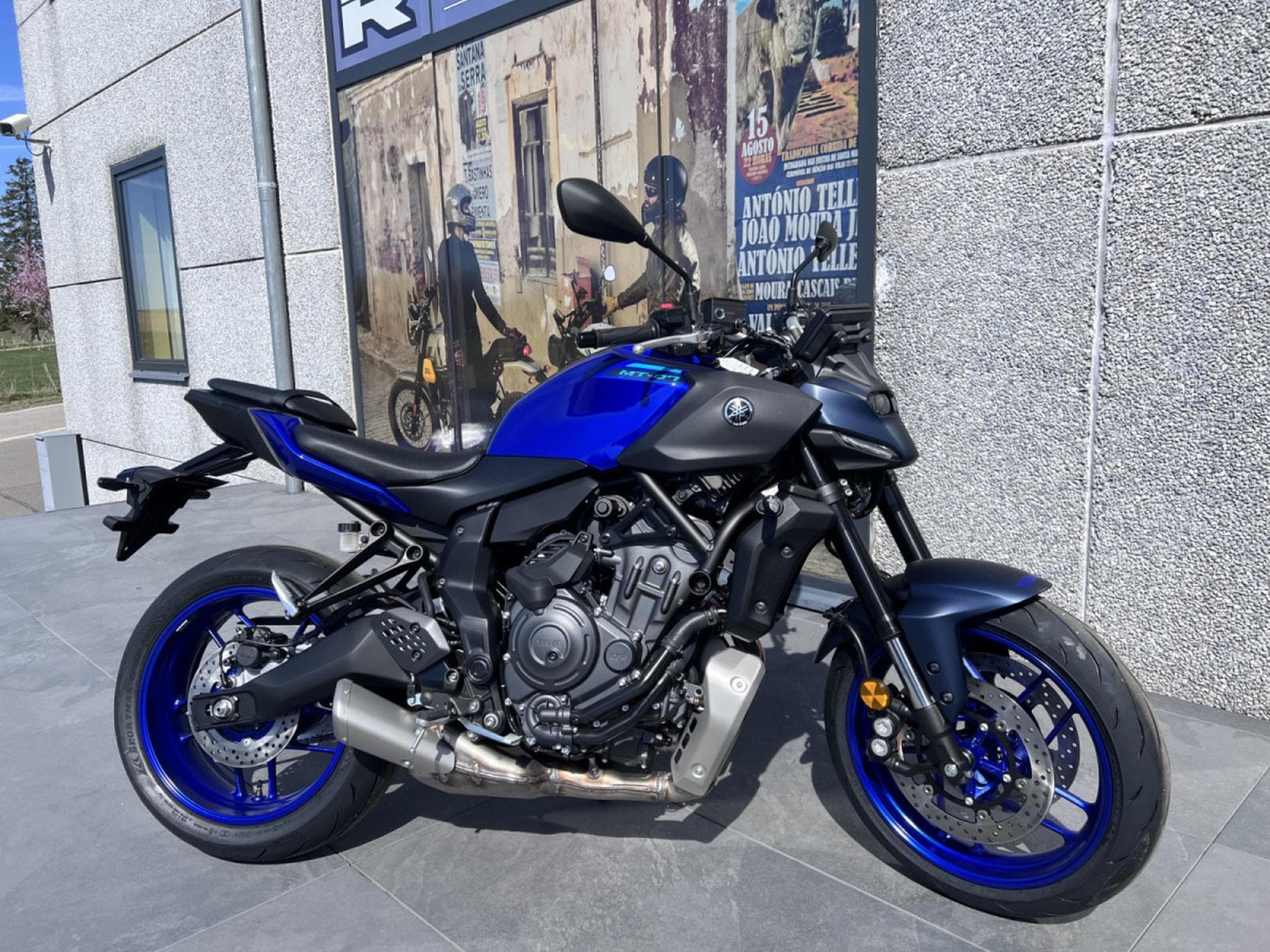 Yamaha MT07 (2026) - Foto 1