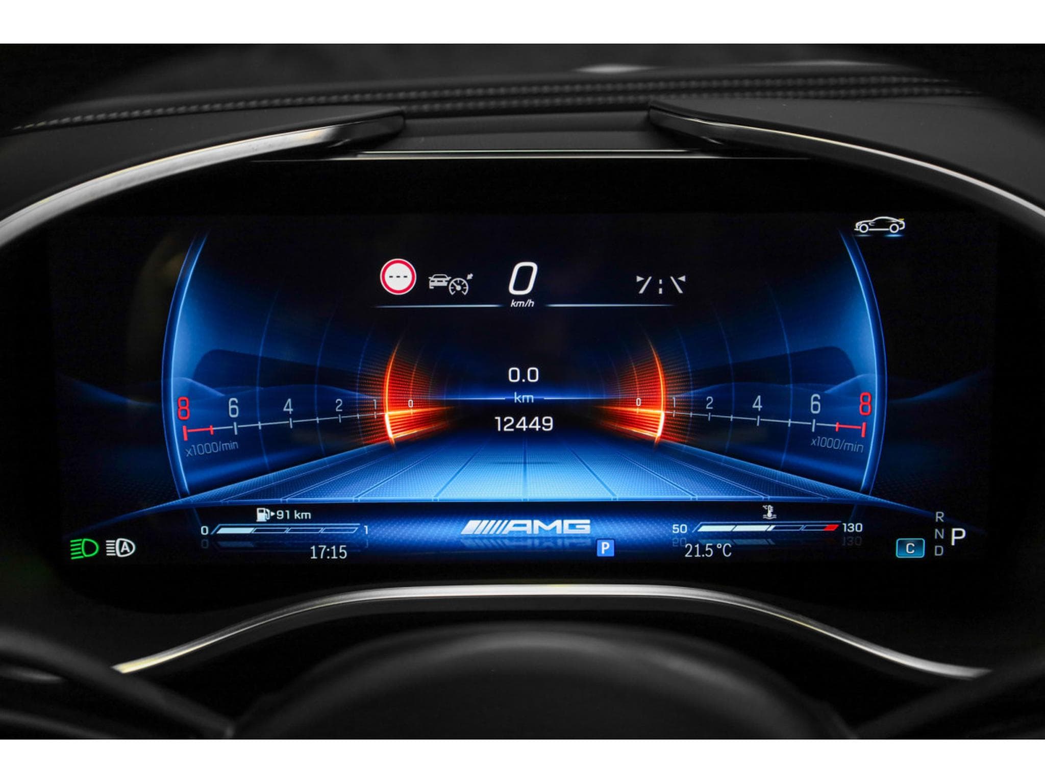 Mercedes SL 63 AMG 4 MATIC + / MANUFAKTUR Opalite White Magno (2022) - Photo 23