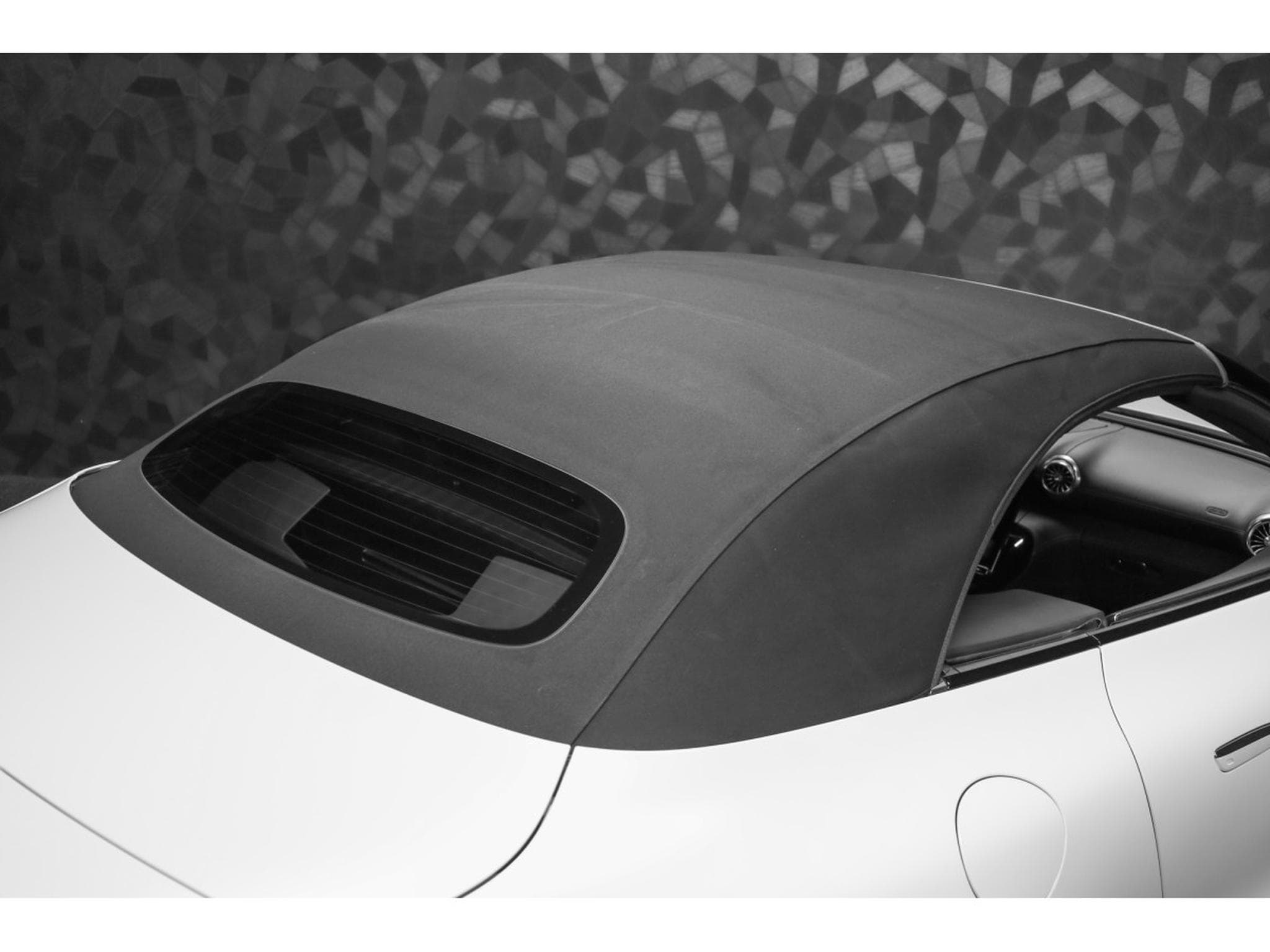 Mercedes SL 63 AMG 4 MATIC + / MANUFAKTUR Opalite White Magno (2022) - Photo 28