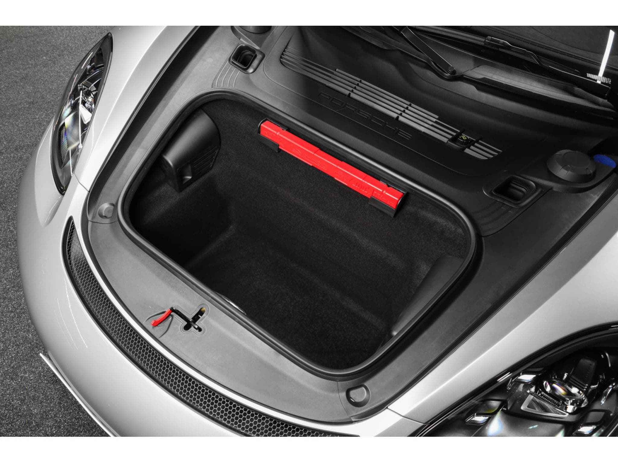 Porsche Boxster 718 Spyder RS PDK - PACK WEISSACH - ARGENT GT (2026) - Photo 26