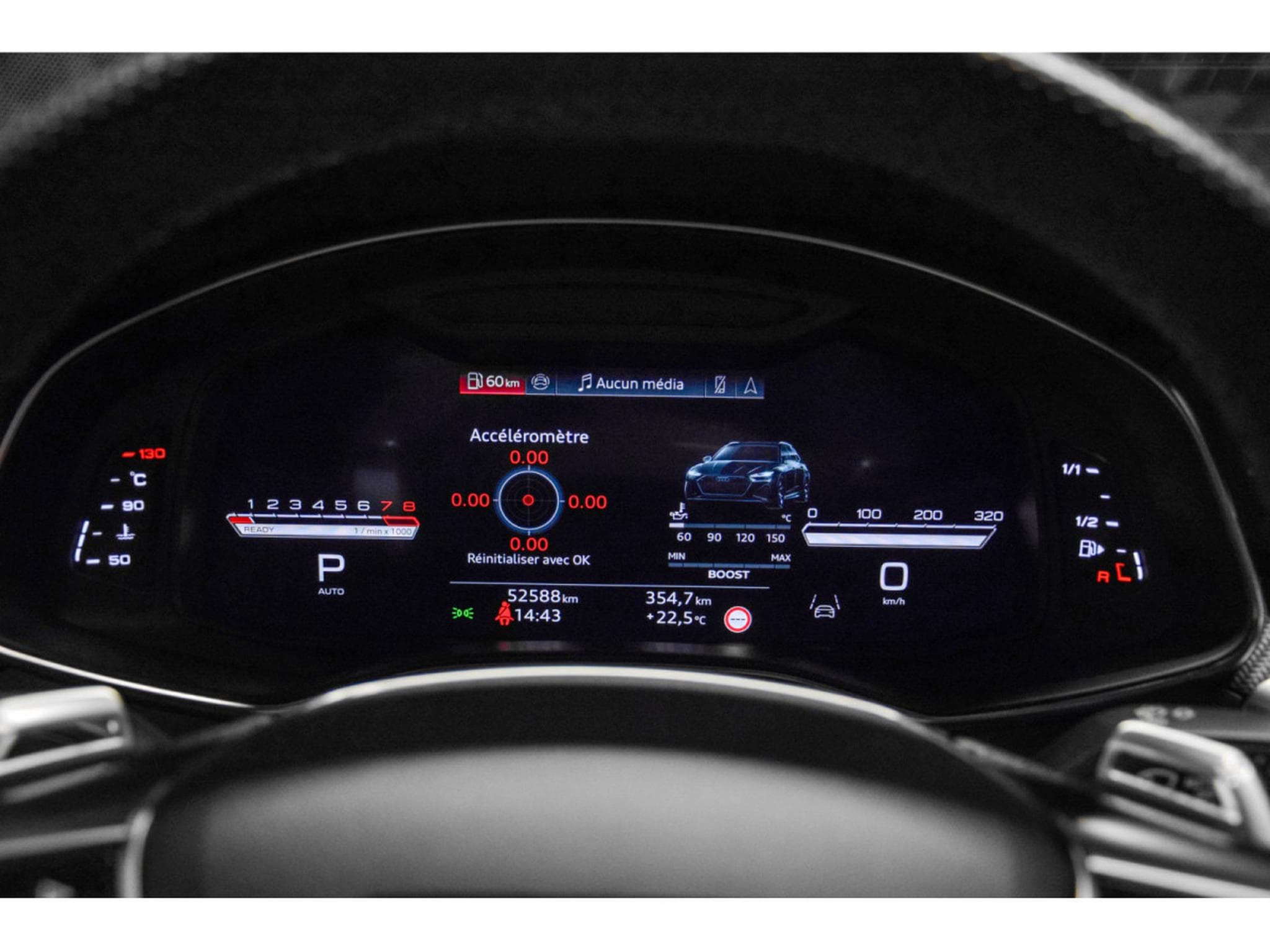 Audi RS6 C8 PERFORMANCE (2023) - Photo 12