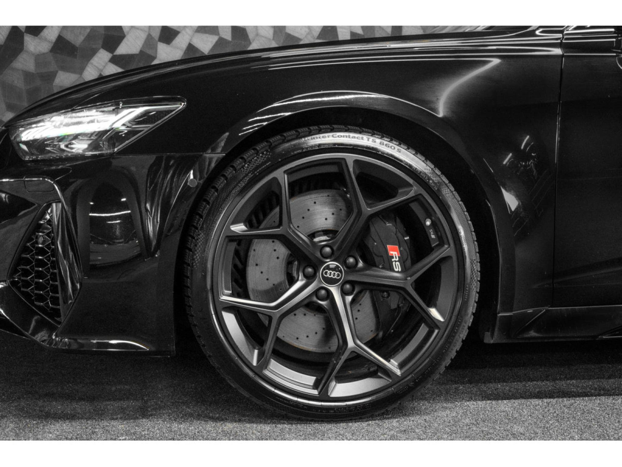 Audi RS6 C8 PERFORMANCE (2023) - Photo 13