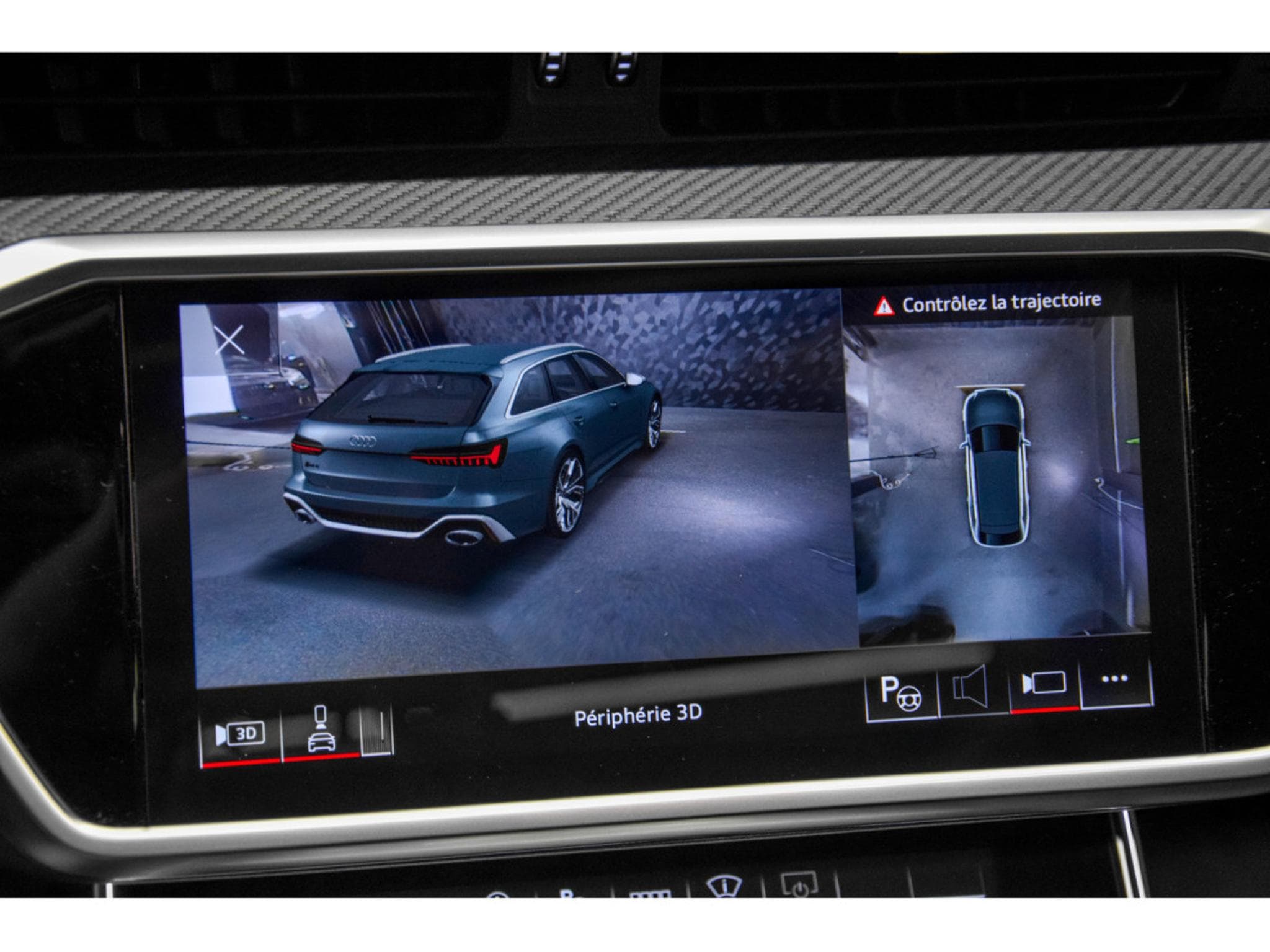 Audi RS6 C8 PERFORMANCE (2023) - Photo 16