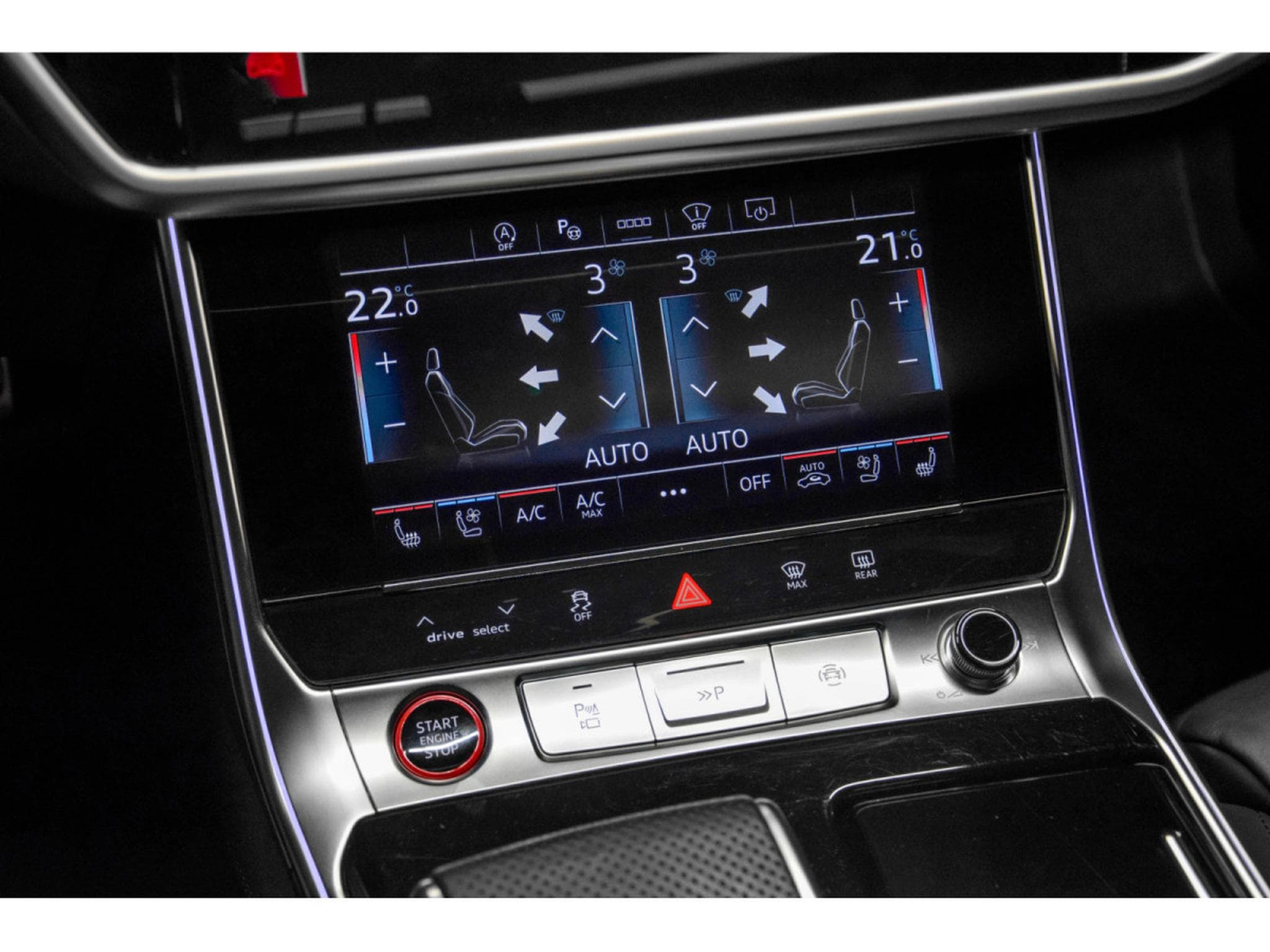 Audi RS6 C8 PERFORMANCE (2023) - Photo 17