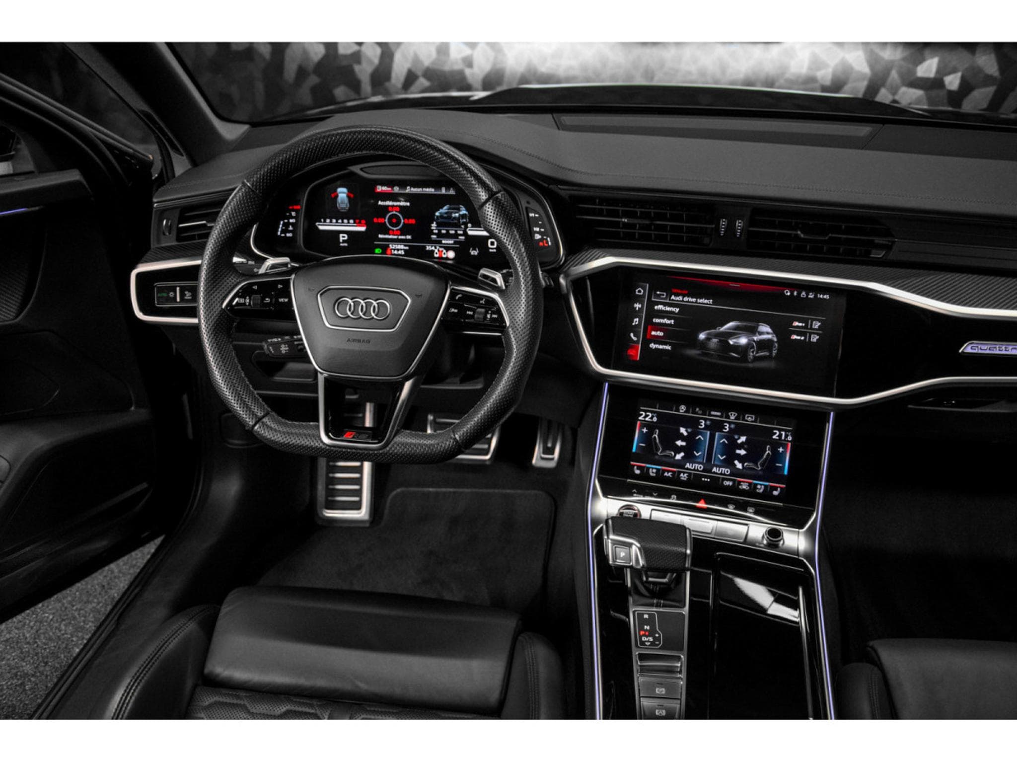 Audi RS6 C8 PERFORMANCE (2023) - Photo 23