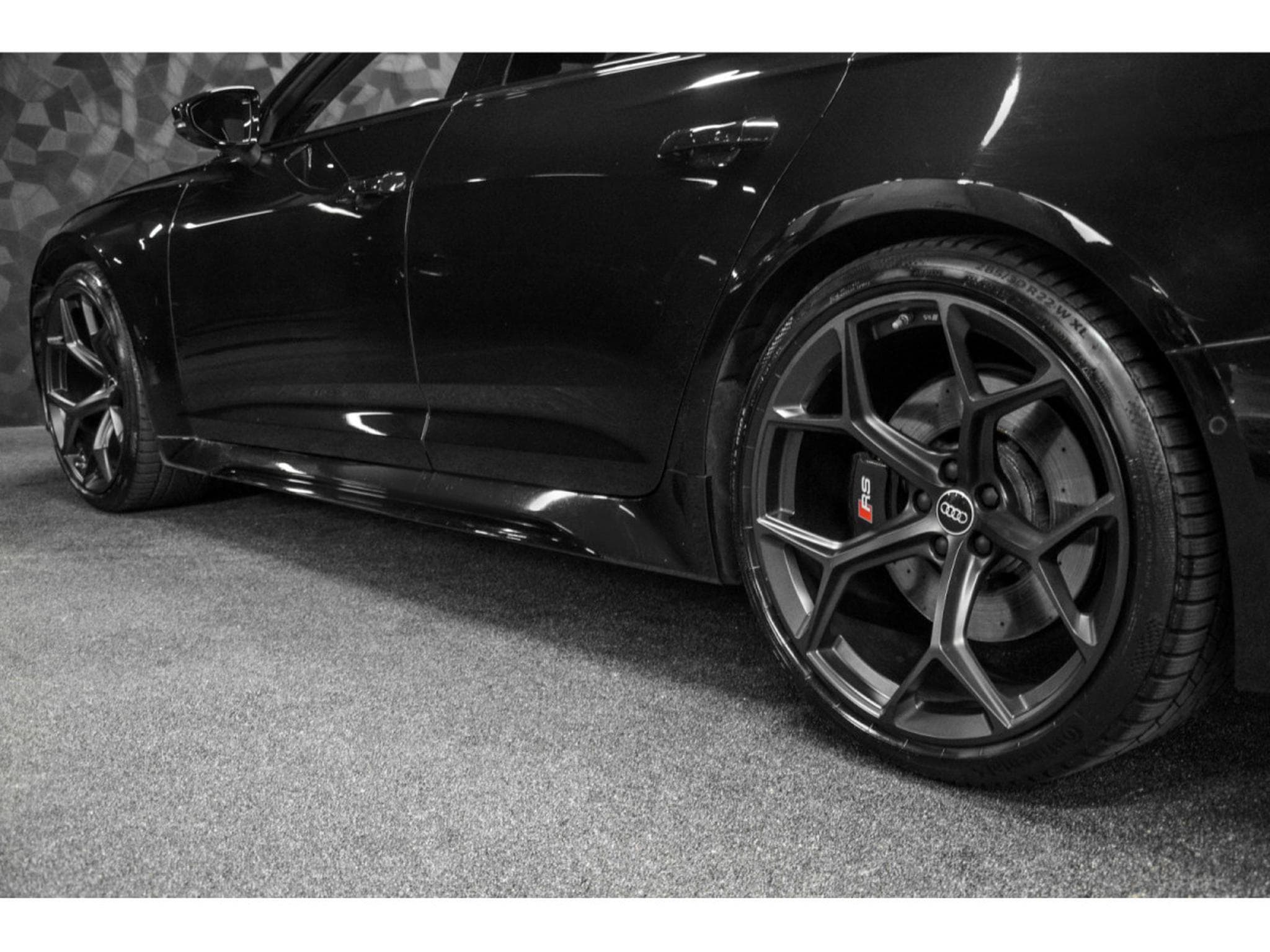 Audi RS6 C8 PERFORMANCE (2023) - Photo 26