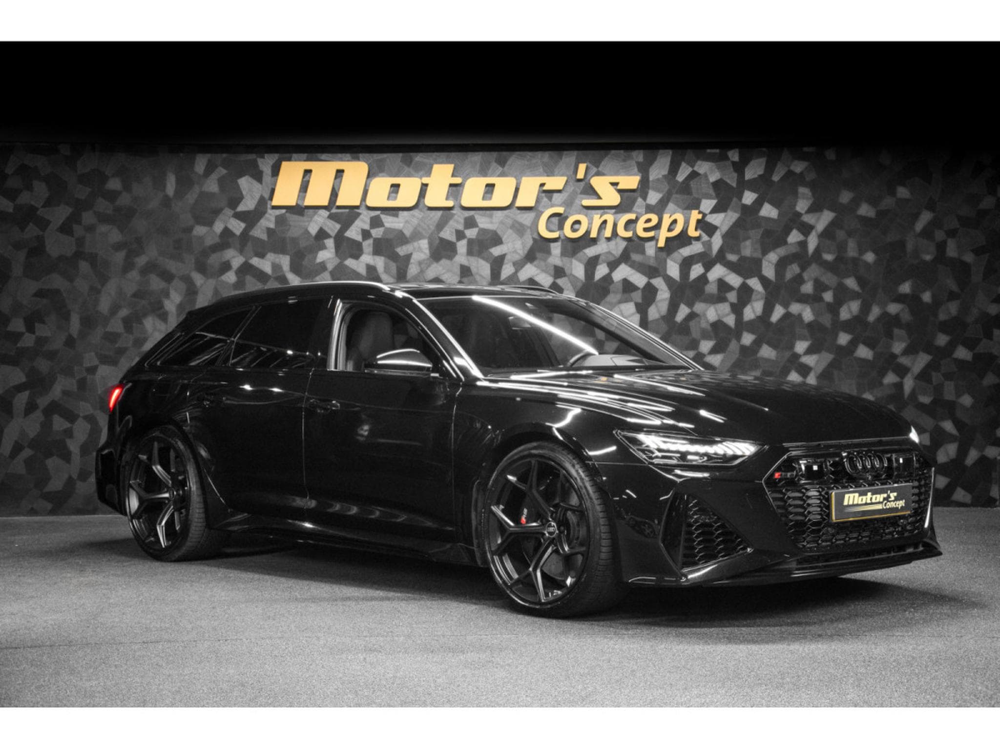 Audi RS6 C8 PERFORMANCE (2023) - Photo 6