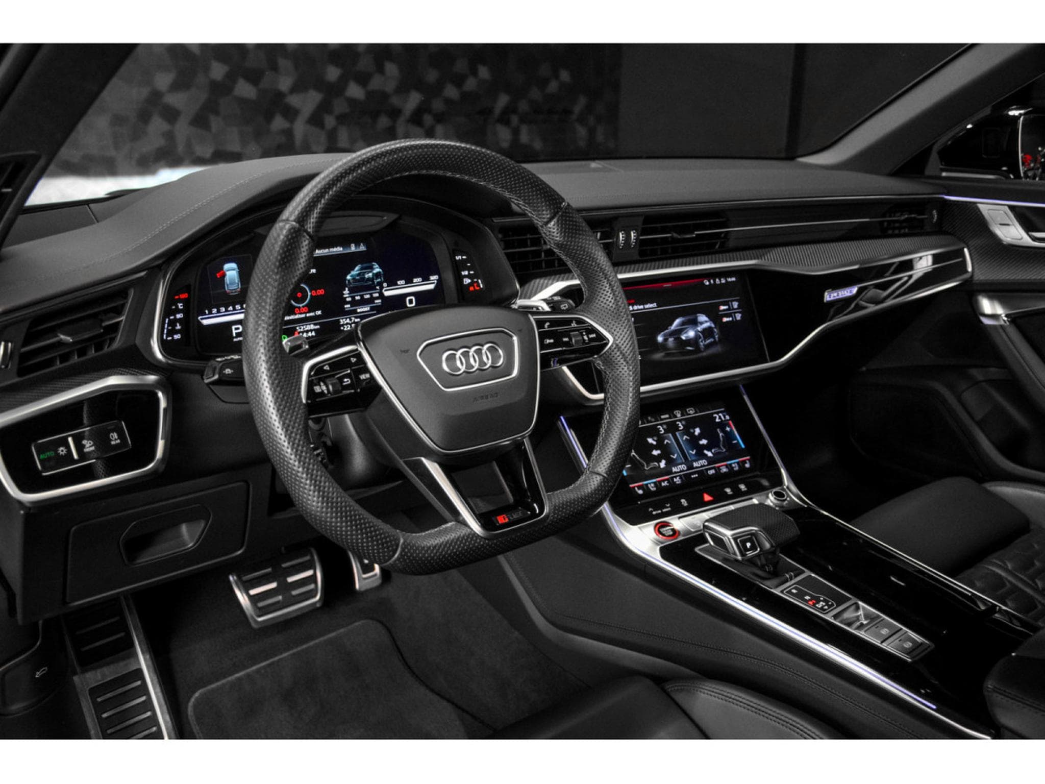 Audi RS6 C8 PERFORMANCE (2023) - Photo 8