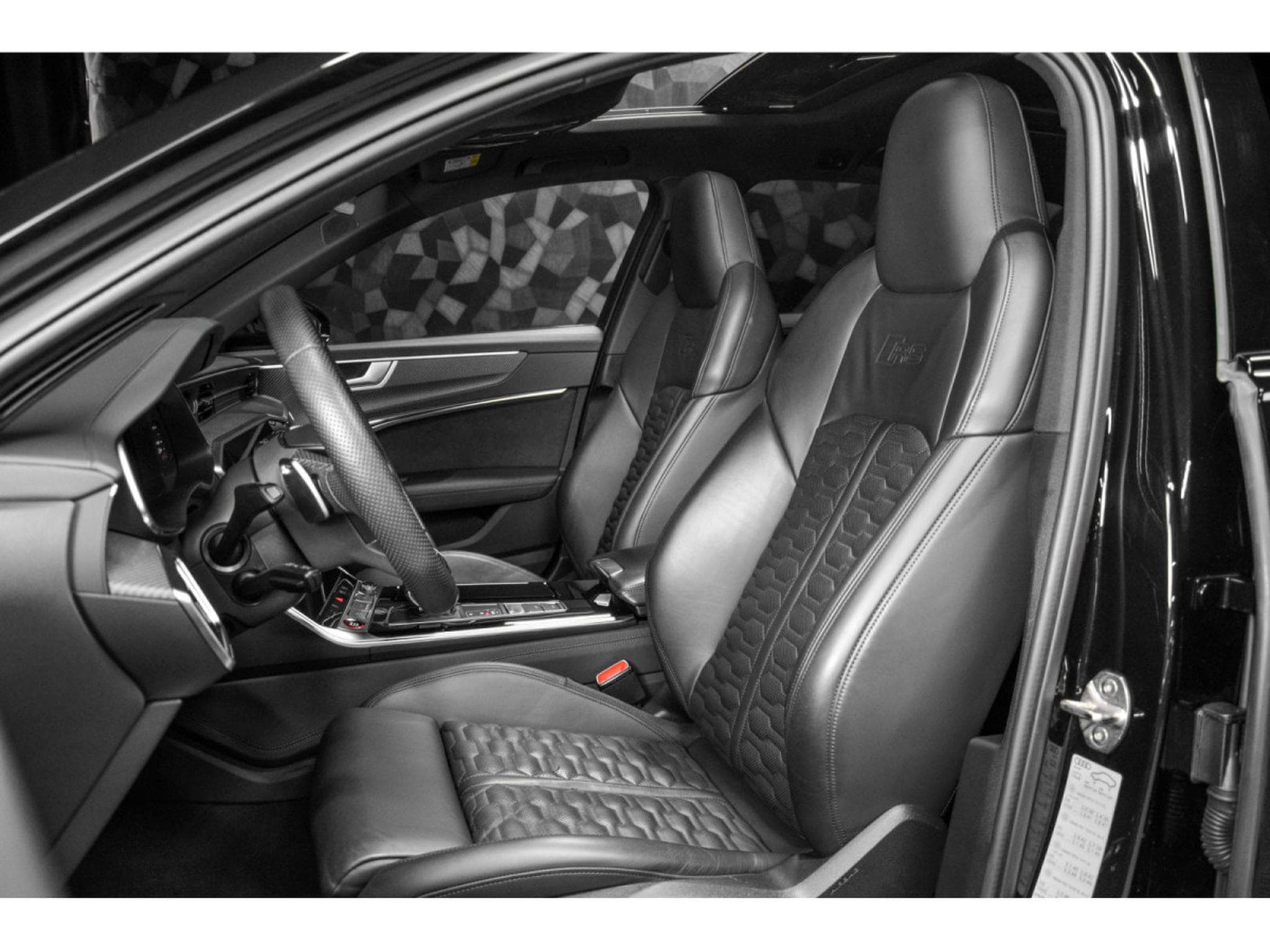 Audi RS6 C8 PERFORMANCE (2023) - Photo 9