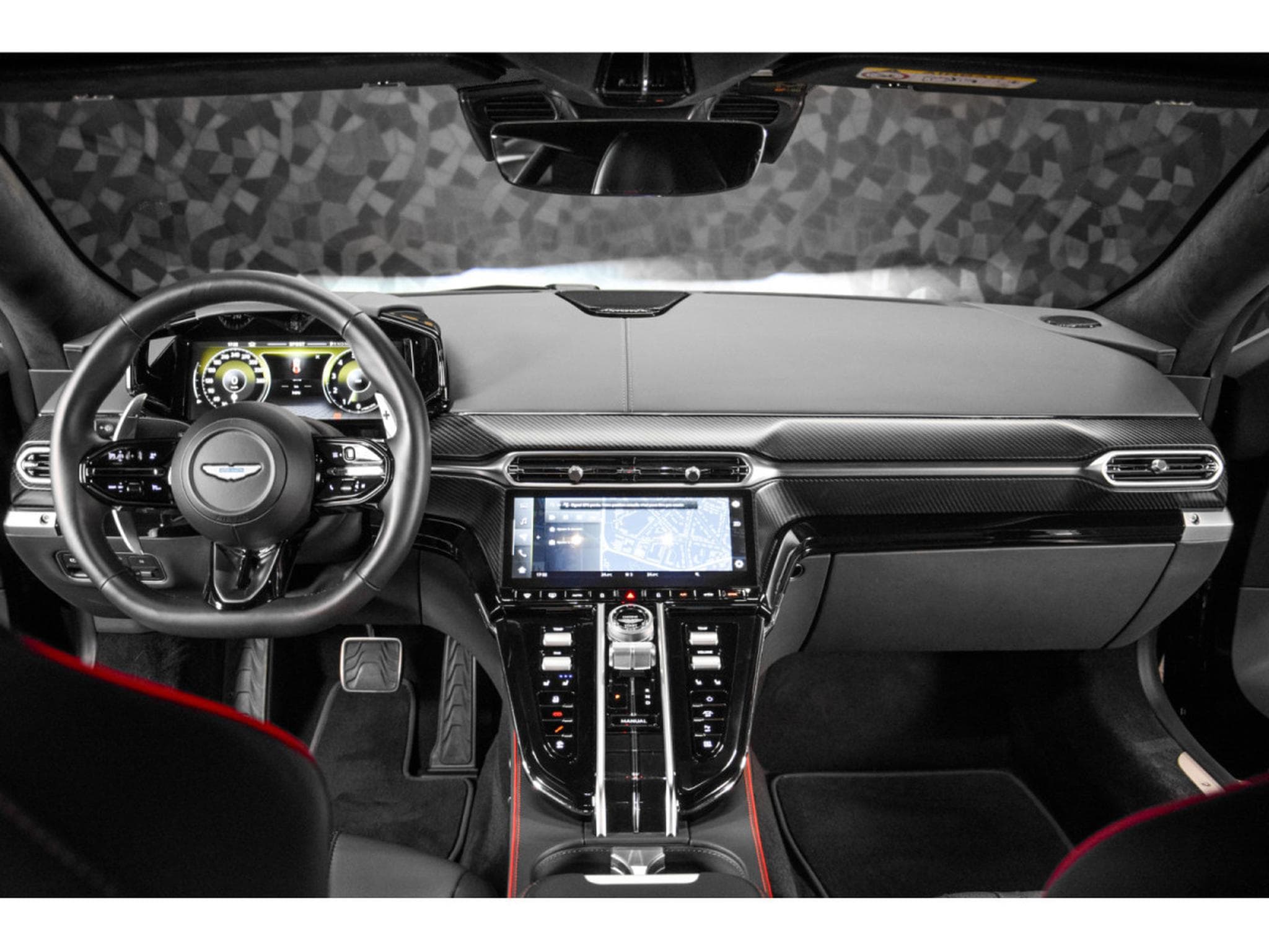 Aston-Martin V8 Vantage V8 Coupé (2025) - Photo 17