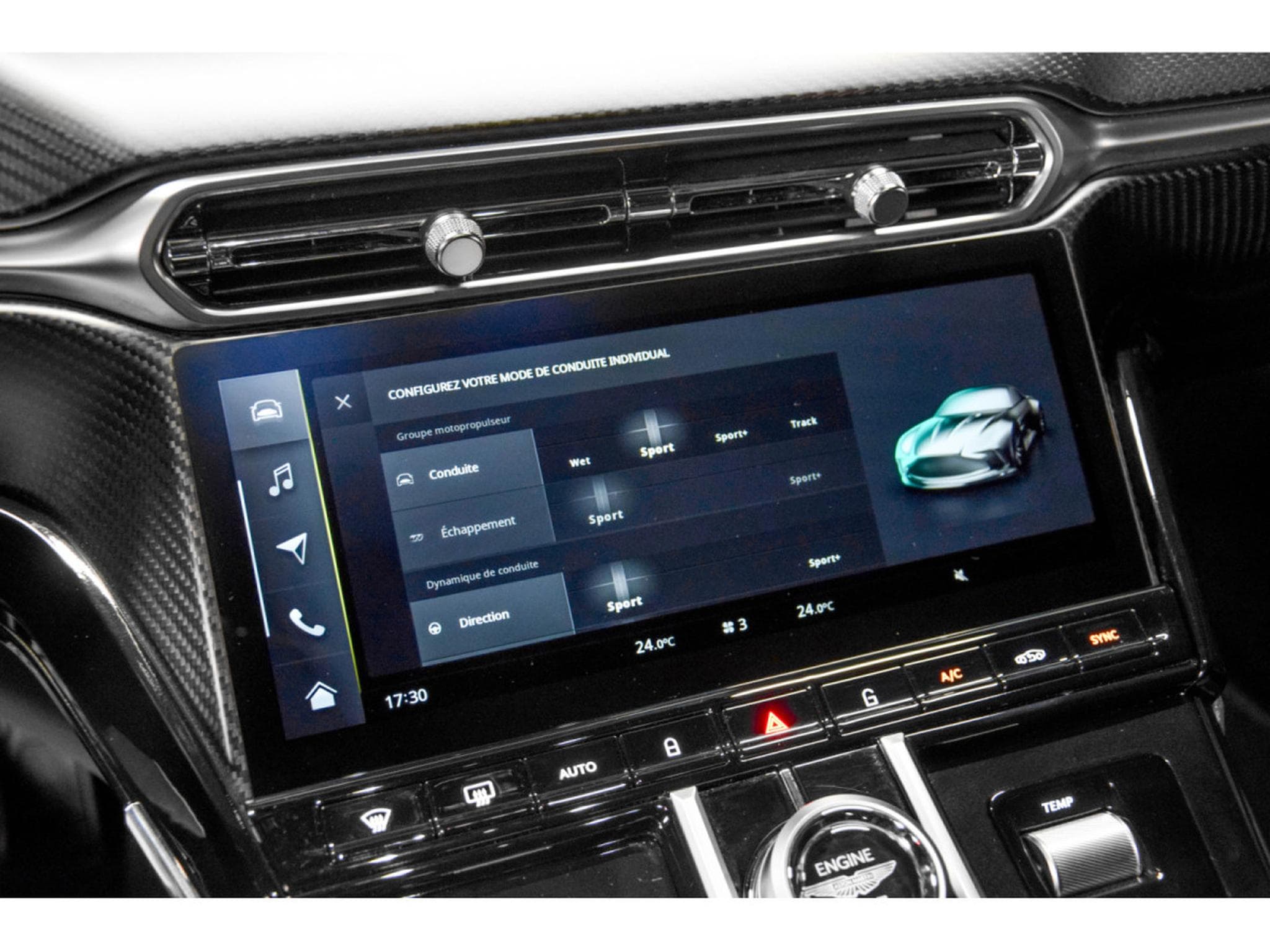 Aston-Martin V8 Vantage V8 Coupé (2025) - Photo 22