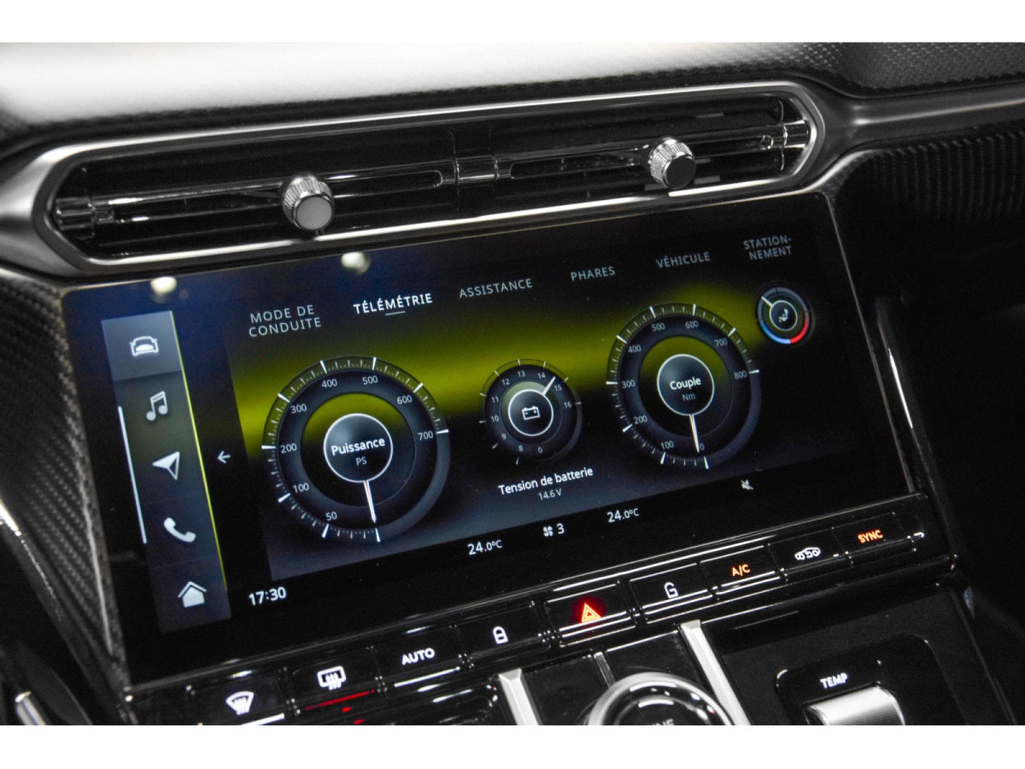 Aston-Martin V8 Vantage V8 Coupé (2025) - Photo 23