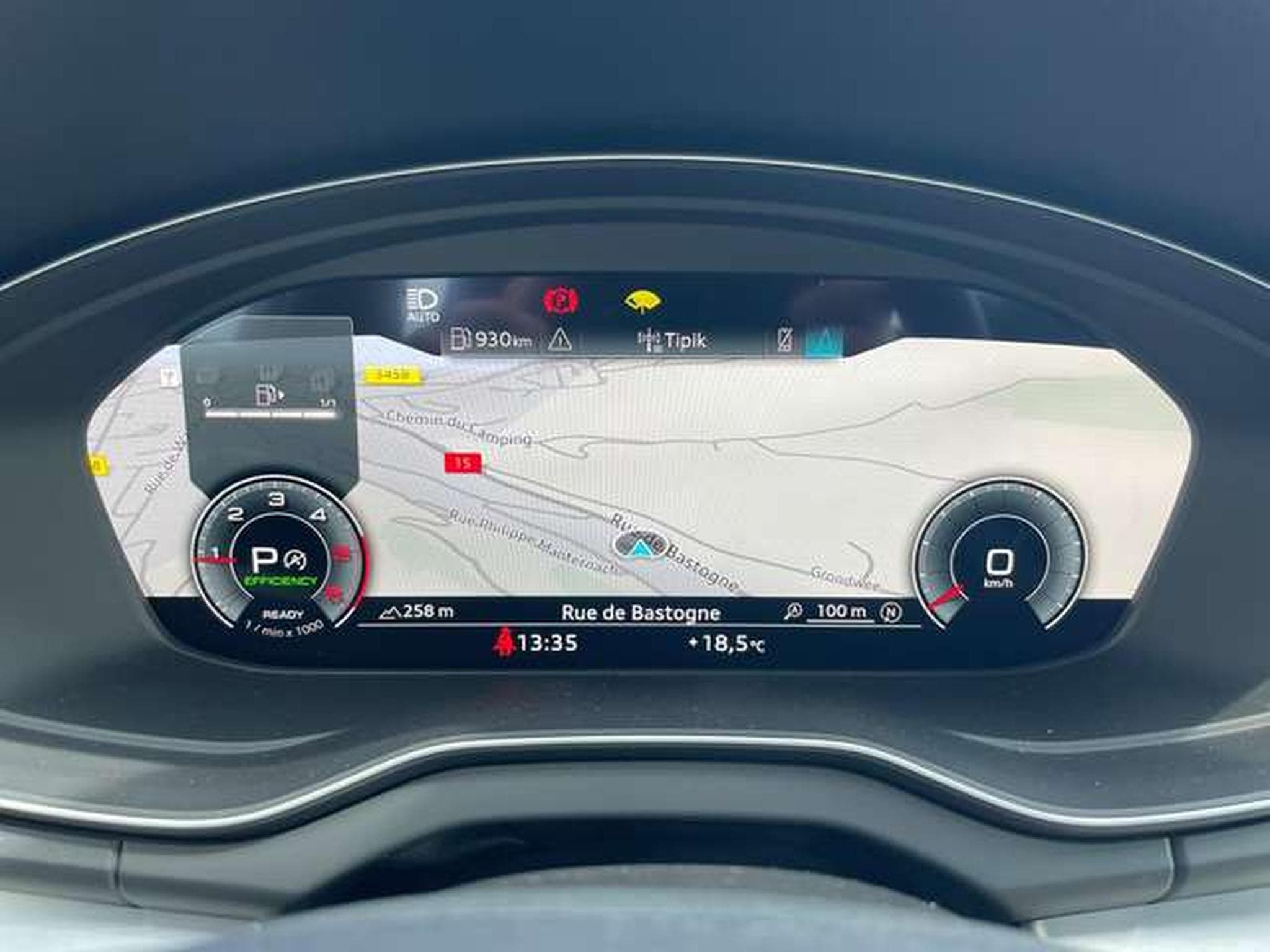 Audi Q5 40TDIquattro S tronic S line-JUSQU'A4ANS GARANTIE (2022) - Photo 15