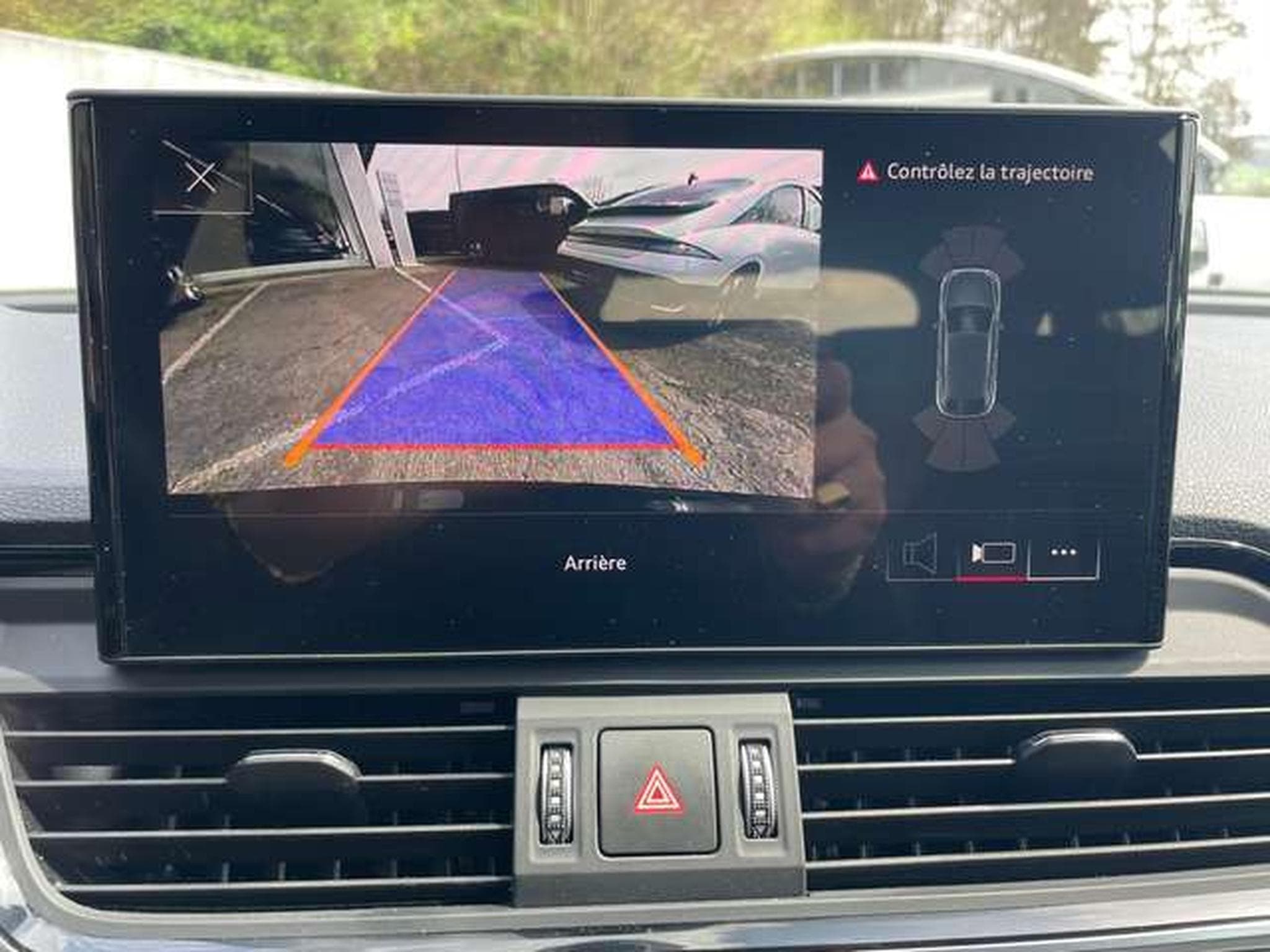 Audi Q5 40TDIquattro S tronic S line-JUSQU'A4ANS GARANTIE (2022) - Photo 19