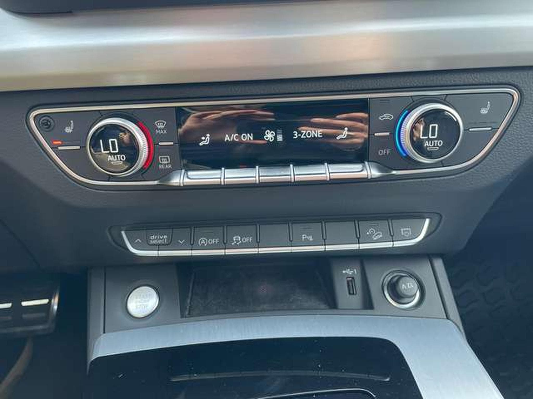 Audi Q5 40TDIquattro S tronic S line-JUSQU'A4ANS GARANTIE (2022) - Photo 20