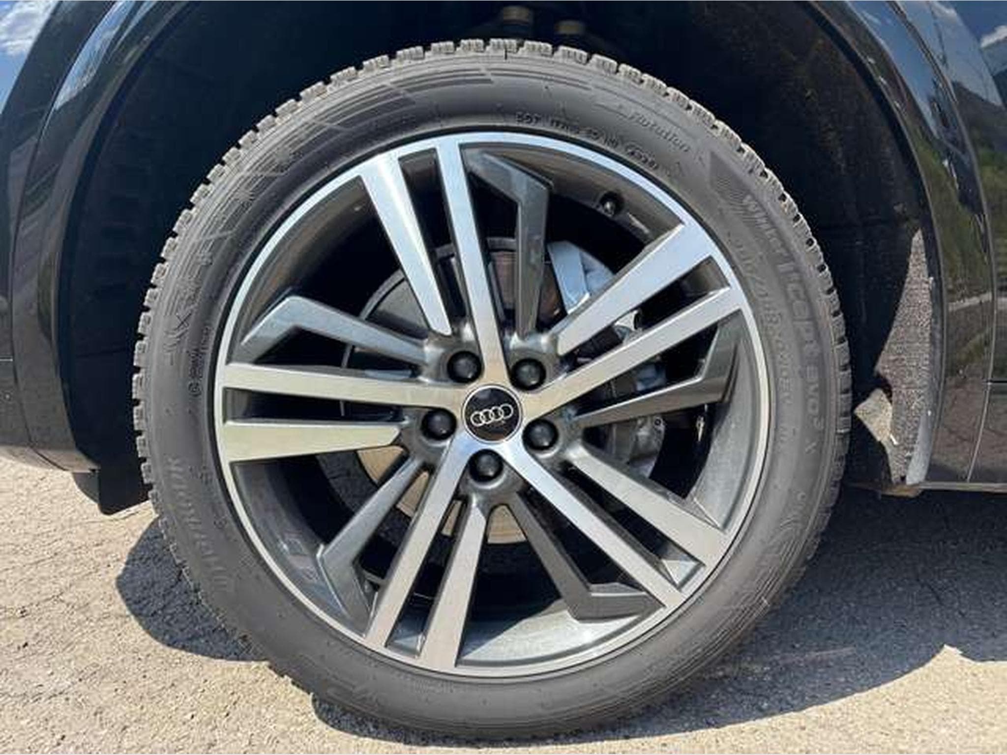 Audi Q5 40TDIquattro S tronic S line-JUSQU'A4ANS GARANTIE (2022) - Photo 33