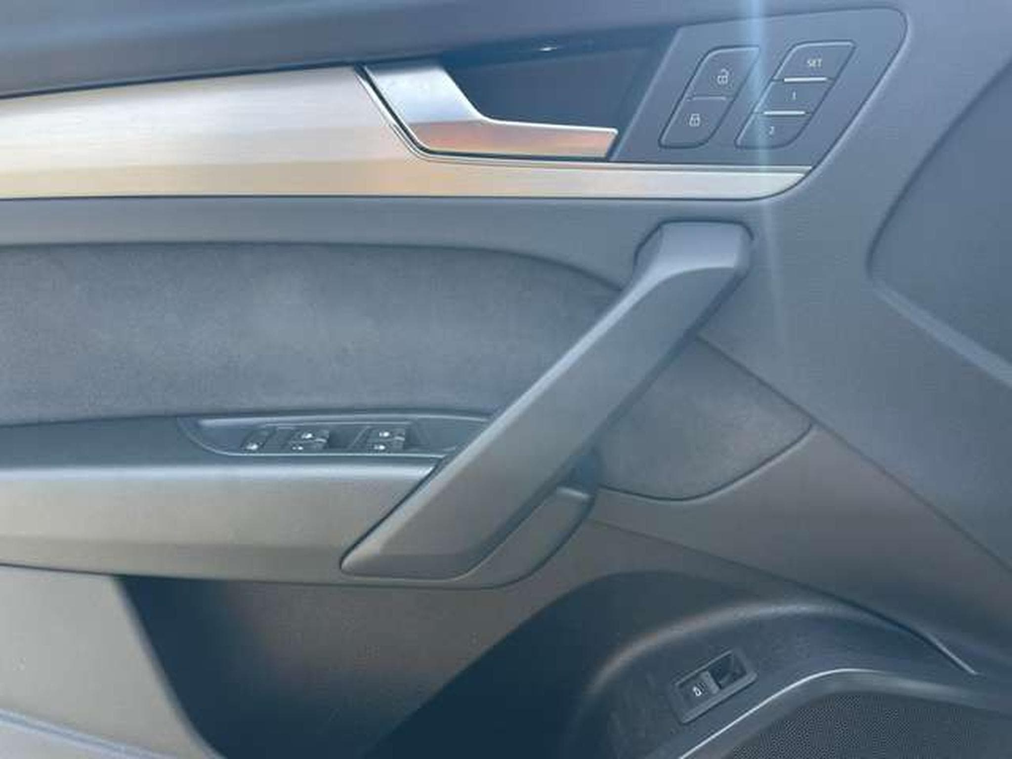 Audi Q5 40TDIquattro S tronic S line-JUSQU'A4ANS GARANTIE (2022) - Photo 9