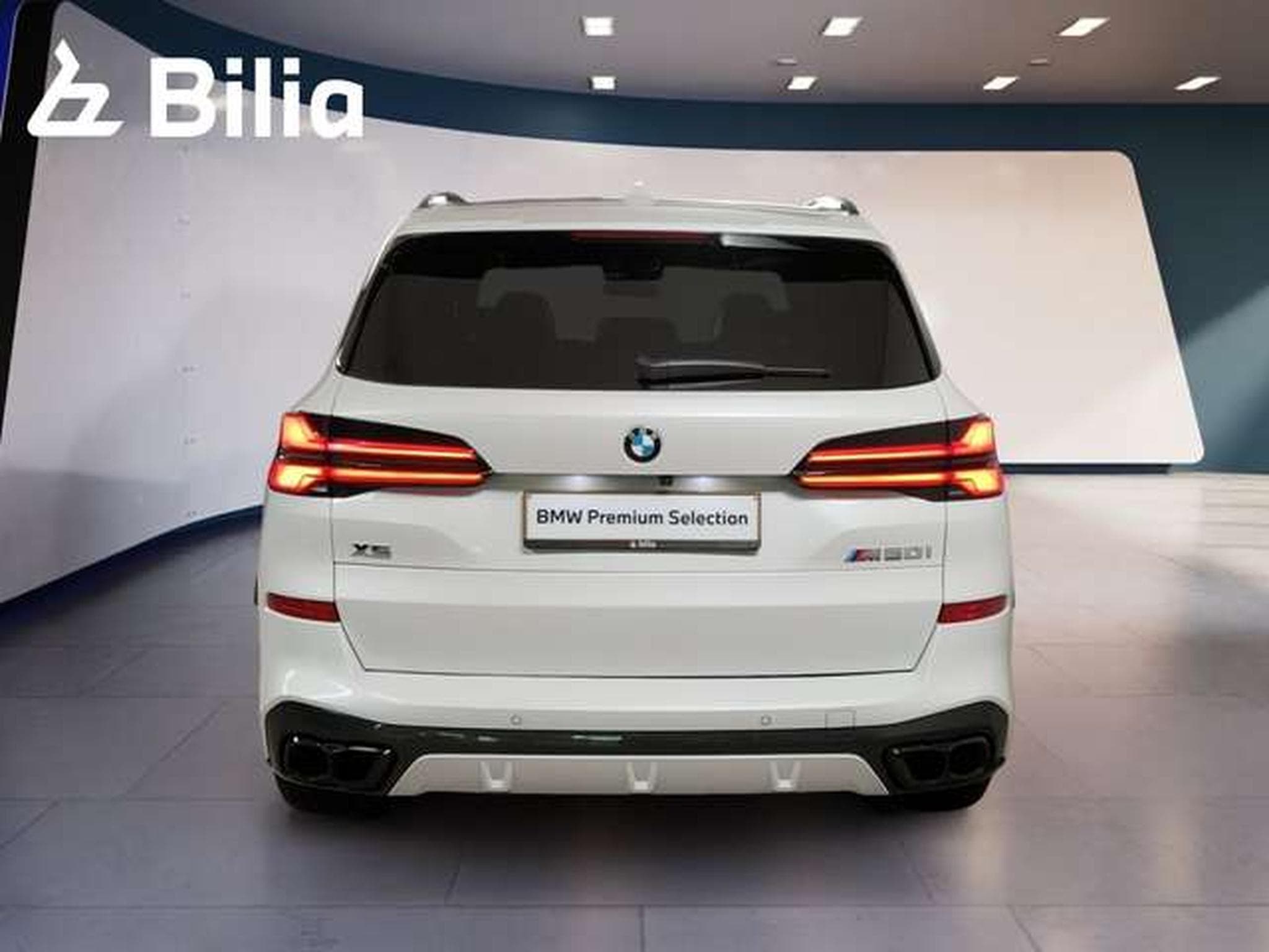 BMW X5 M60i xDrive HK HiFi DAB LED (2025) - Photo 4