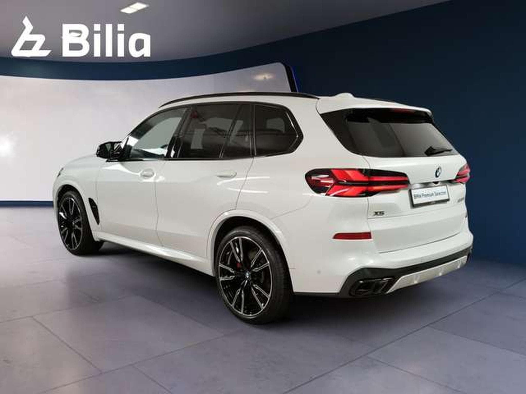 BMW X5 M60i xDrive HK HiFi DAB LED (2025) - Photo 5