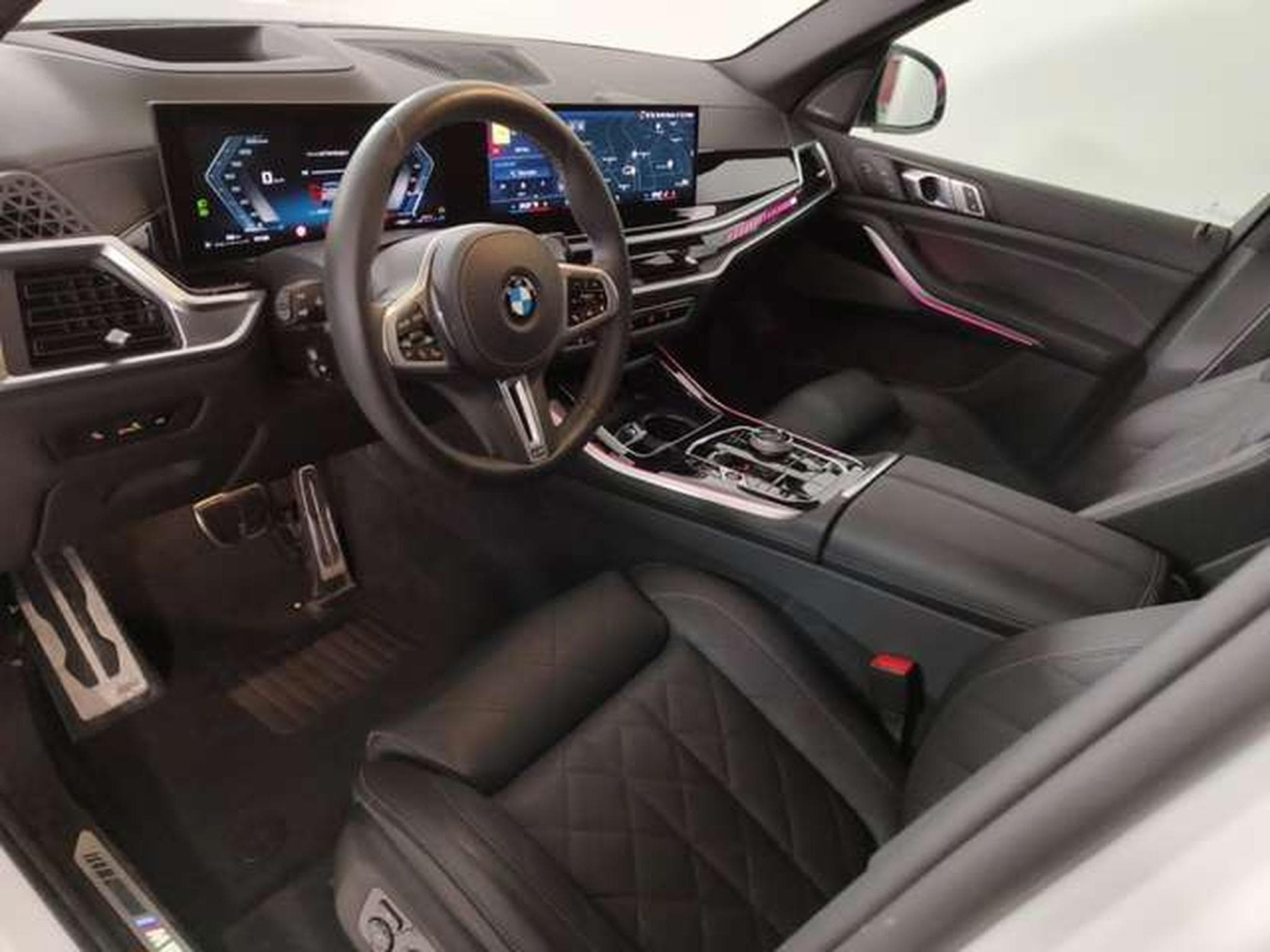 BMW X5 M60i xDrive HK HiFi DAB LED (2025) - Photo 6