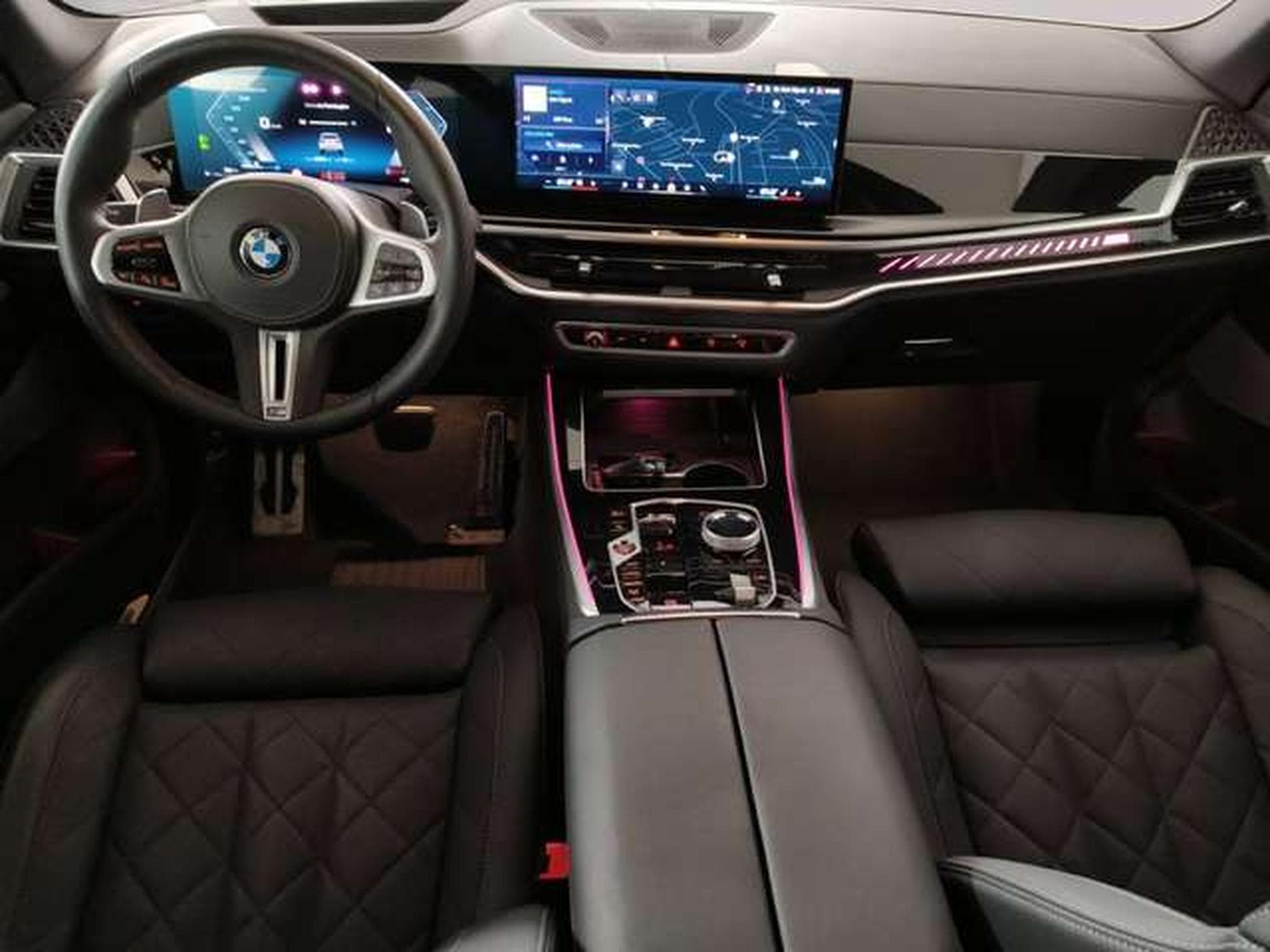 BMW X5 M60i xDrive HK HiFi DAB LED (2025) - Photo 7