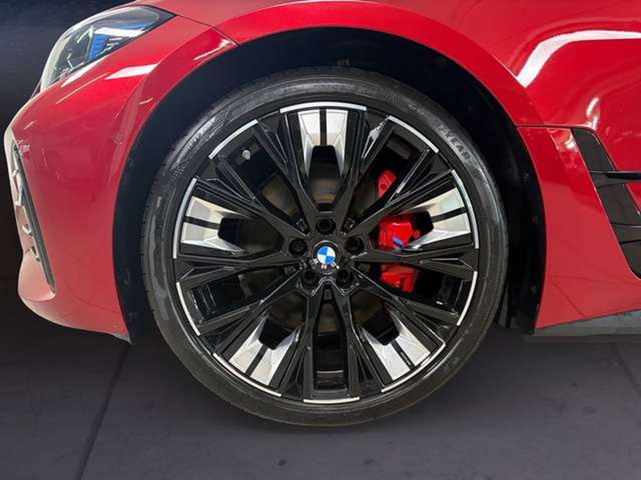 BMW i4 M50 DAB LED (2025) - Foto 7