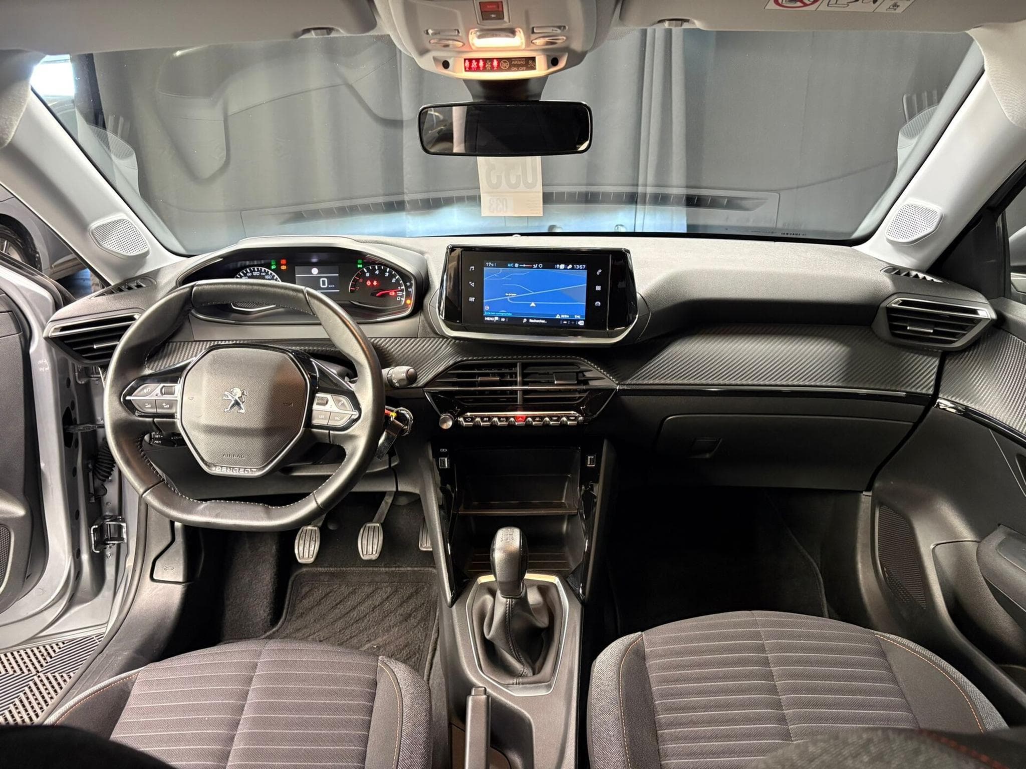 Peugeot 208 Active -  PureTech 75 BVM5 (2021) - Foto 13