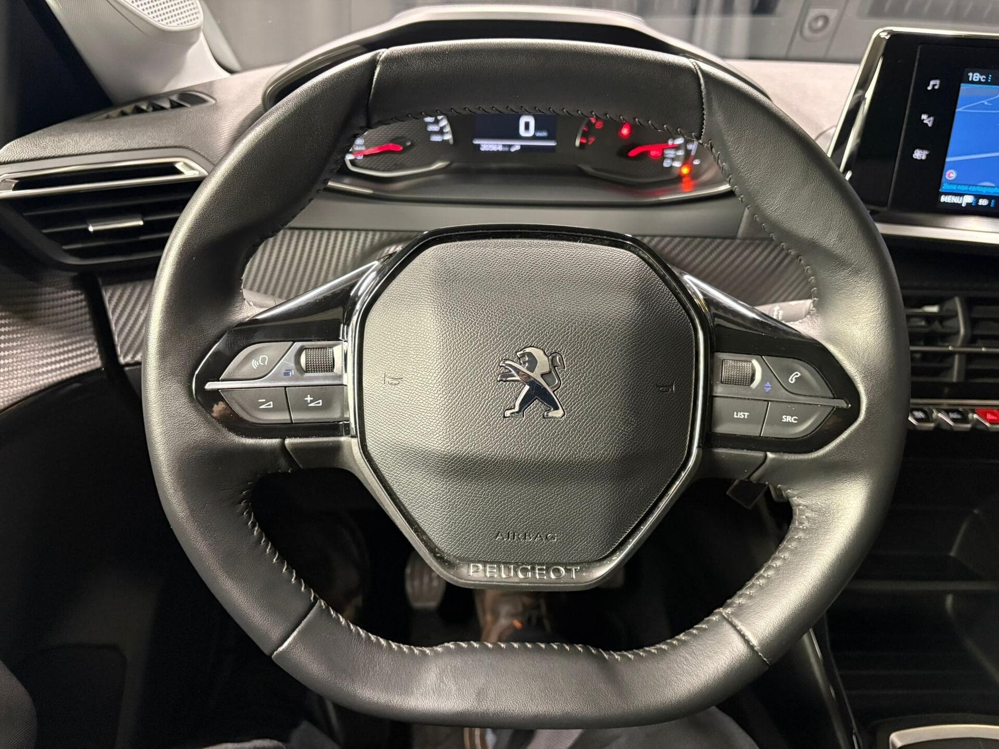 Peugeot 208 Active -  PureTech 75 BVM5 (2021) - Foto 7