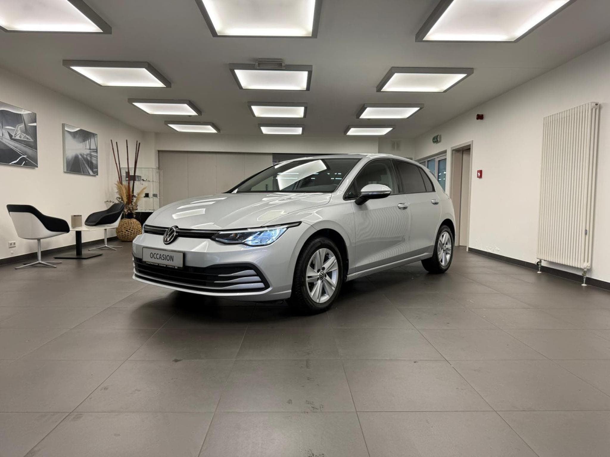 VW Golf Life 2.0 TDI 116 CV / 85 kW 6 vitesses (2022) - Photo 1