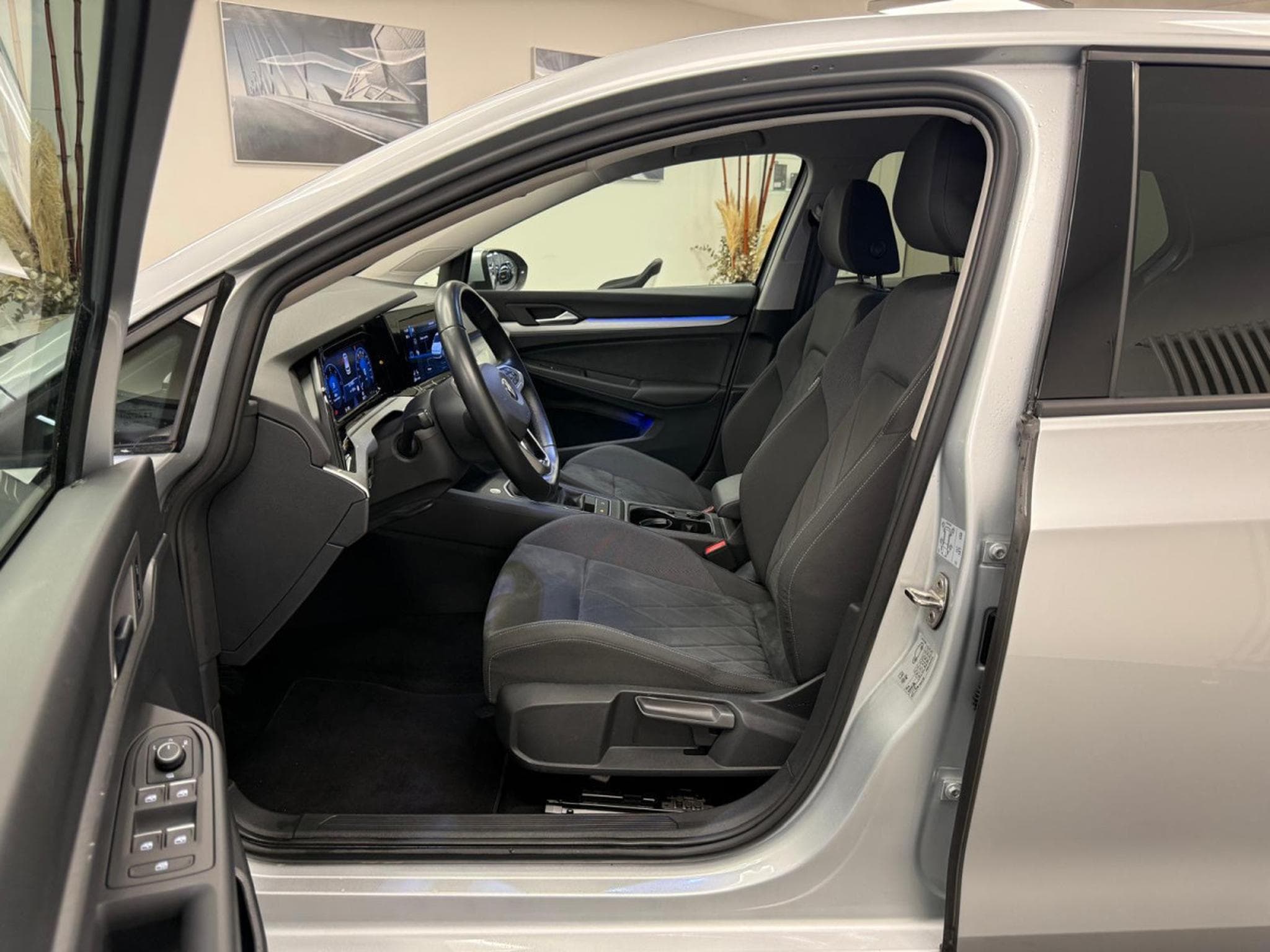 VW Golf Life 2.0 TDI 116 CV / 85 kW 6 vitesses (2022) - Photo 3