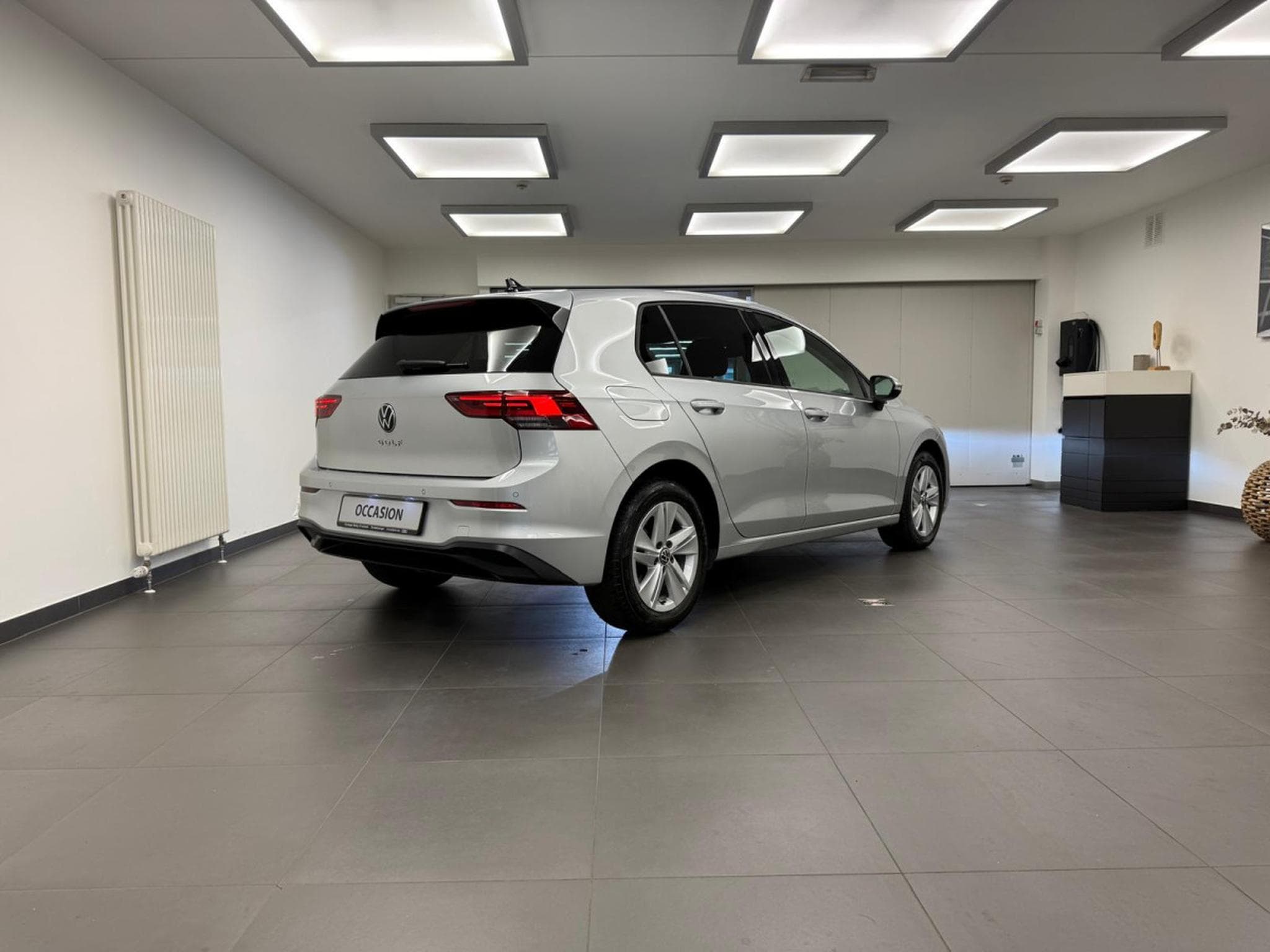 VW Golf Life 2.0 TDI 116 CV / 85 kW 6 vitesses (2022) - Photo 7