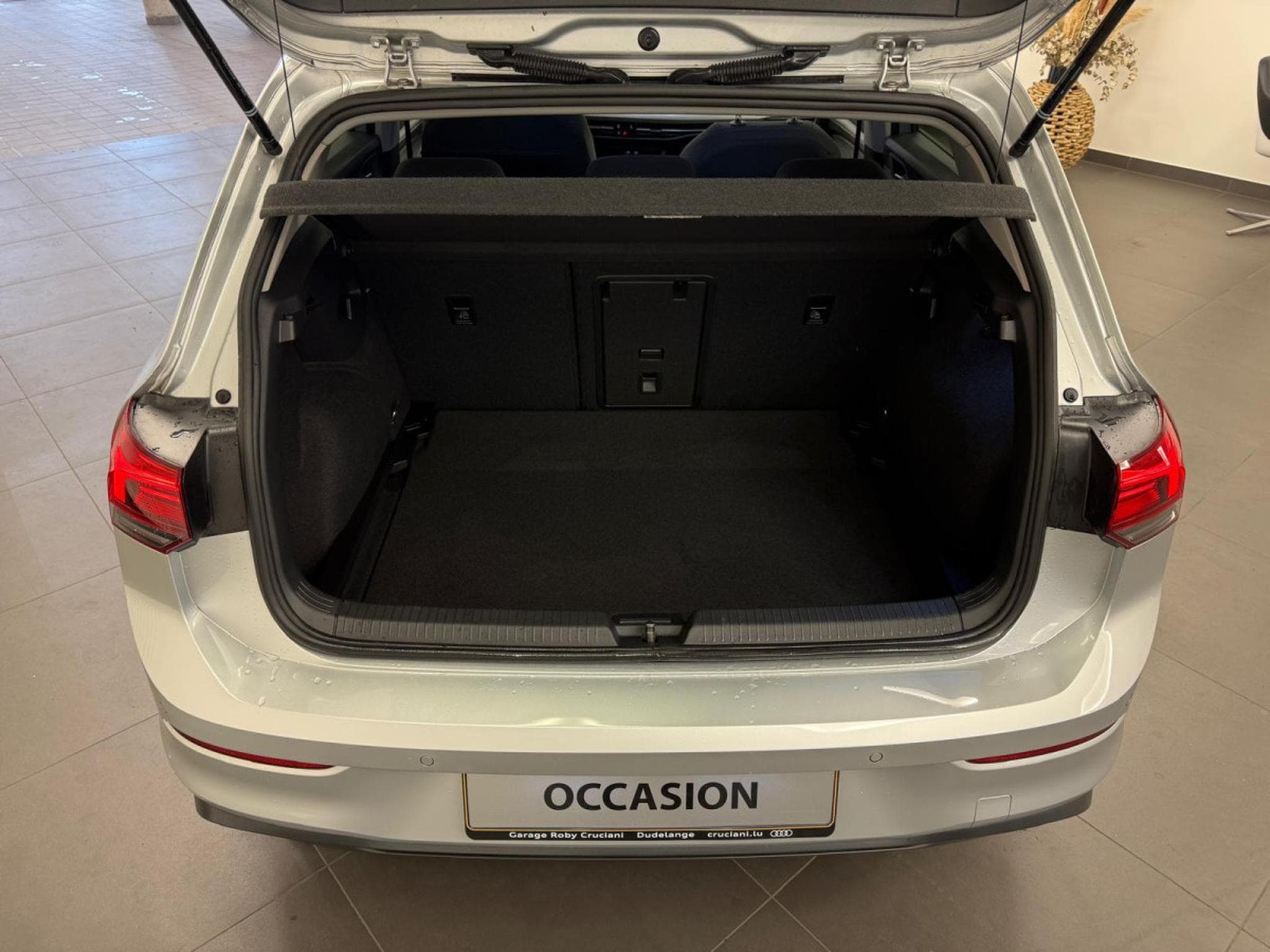 VW Golf Life 2.0 TDI 116 CV / 85 kW 6 vitesses (2022) - Photo 8