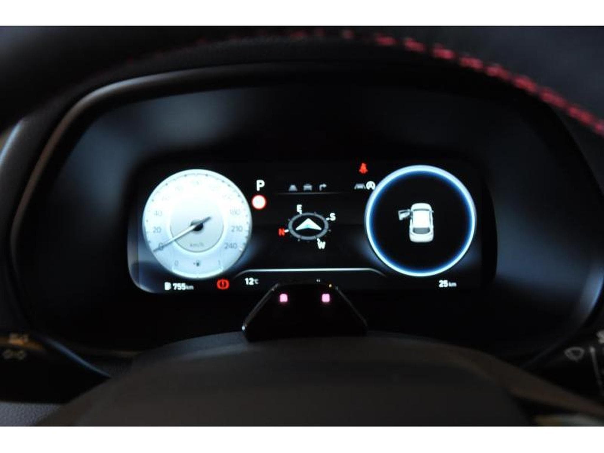 Hyundai i30 WAGON SKY N-LINE SENSATION 150 7AUTO (2026) - Photo 15