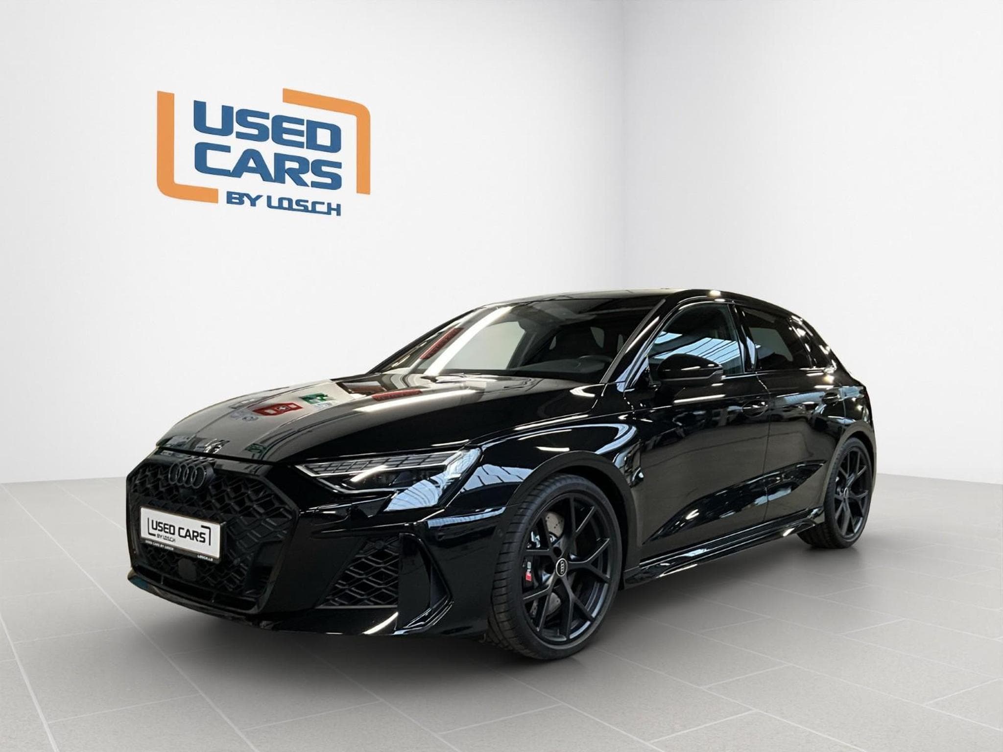 Audi RS3 SB+Quattro+S-tronic+P.Premium (2025) - Foto 1