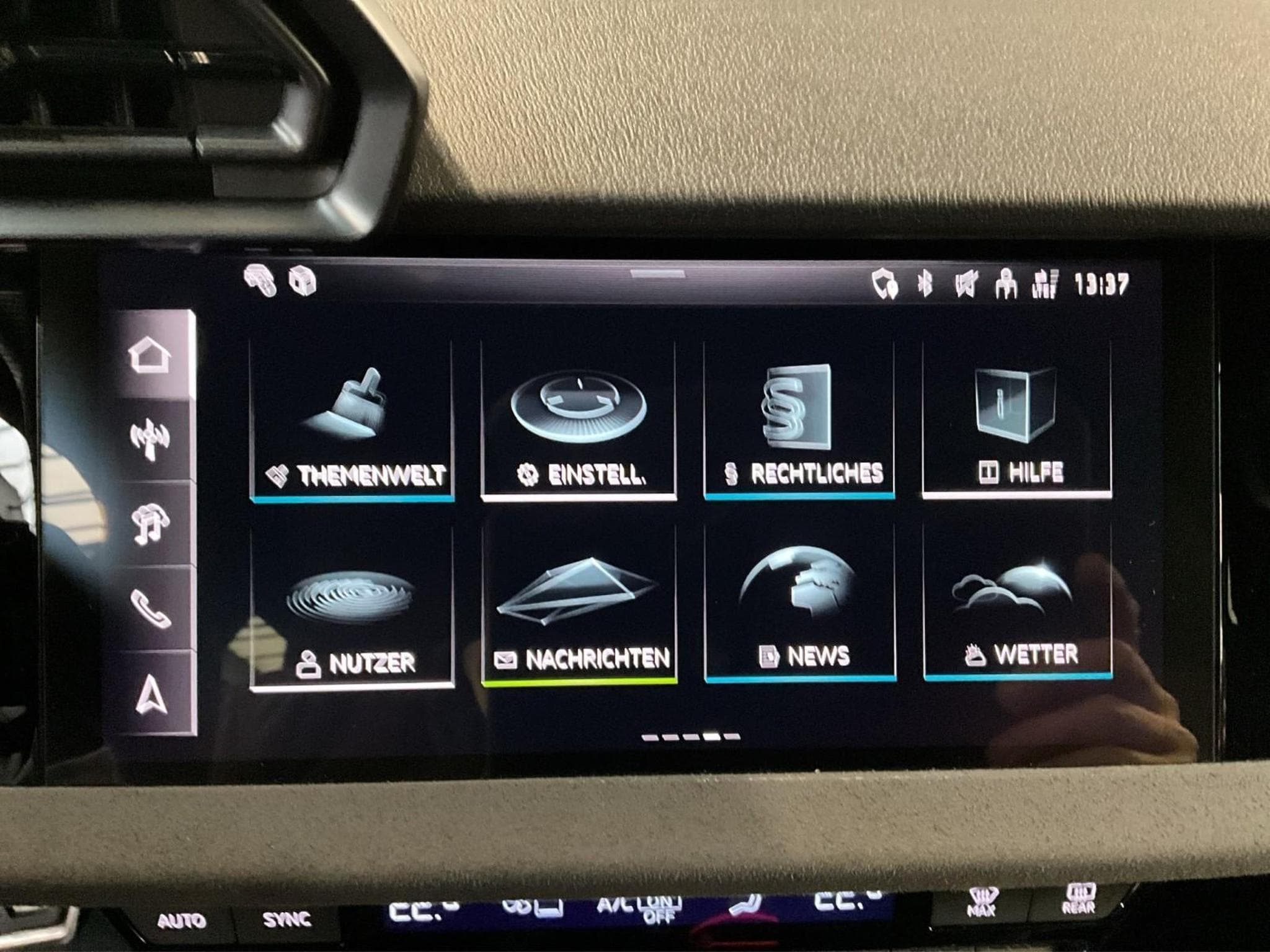 Audi RS3 SB+Quattro+S-tronic+P.Premium (2025) - Foto 15