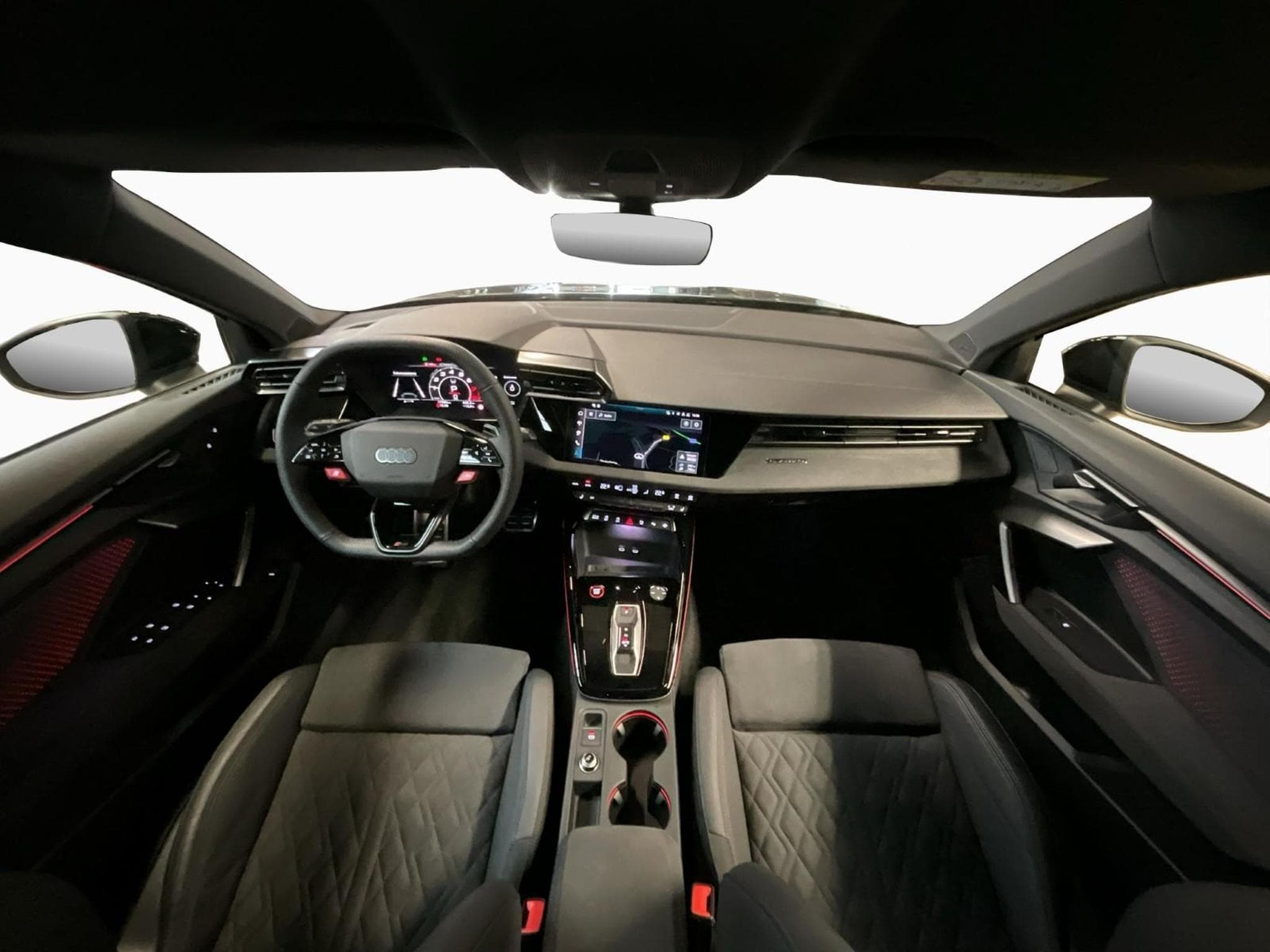 Audi RS3 SB+Quattro+S-tronic+P.Premium (2025) - Foto 2