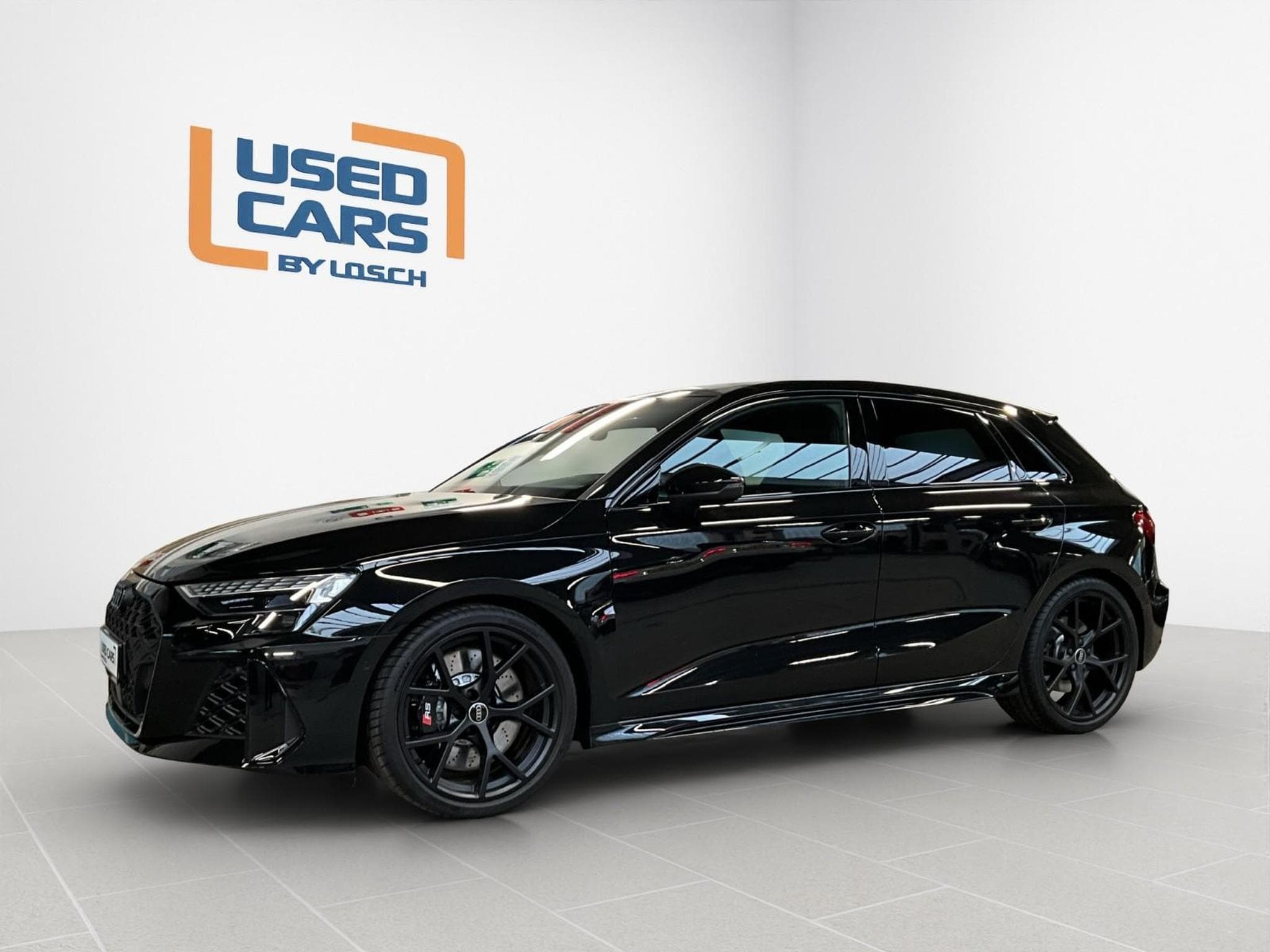 Audi RS3 SB+Quattro+S-tronic+P.Premium (2025) - Foto 4