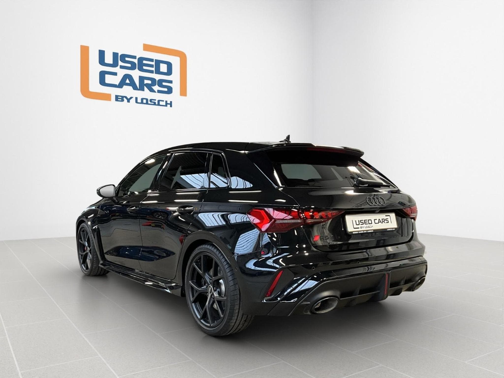 Audi RS3 SB+Quattro+S-tronic+P.Premium (2025) - Foto 6