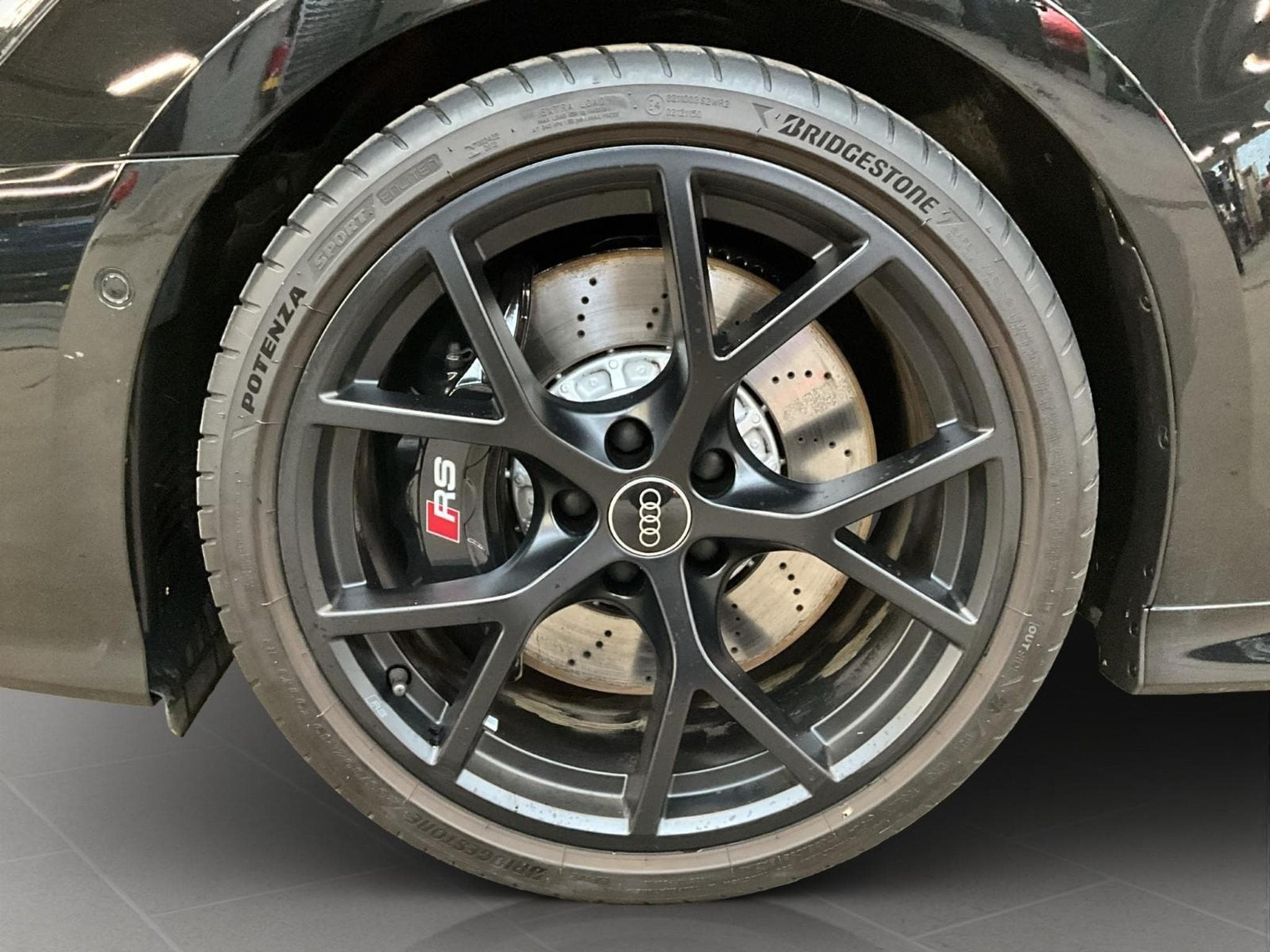 Audi RS3 SB+Quattro+S-tronic+P.Premium (2025) - Foto 8