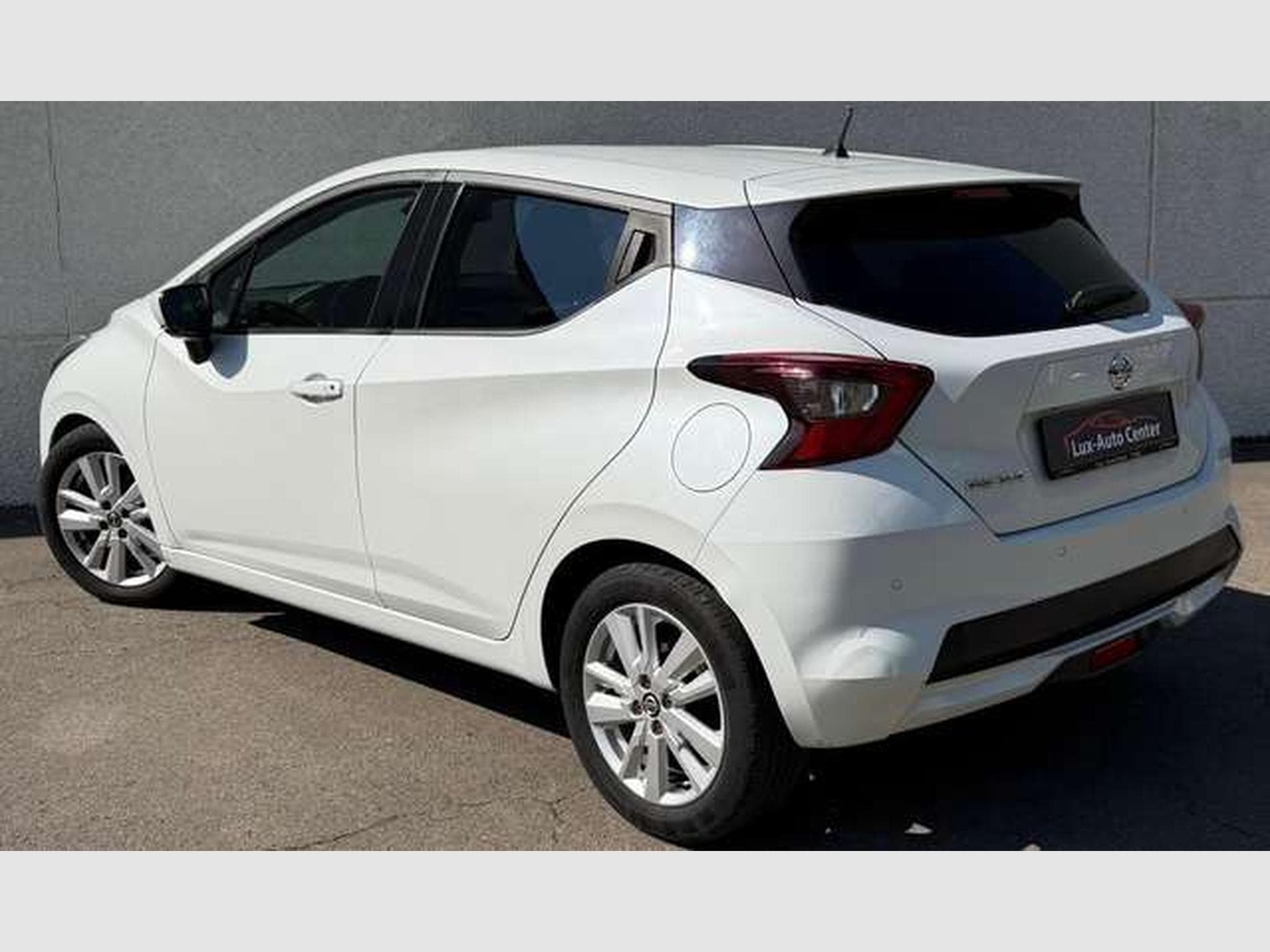 Nissan Micra Micra 1.0 IG-T Tekna Xtronic (2019) - Photo 7