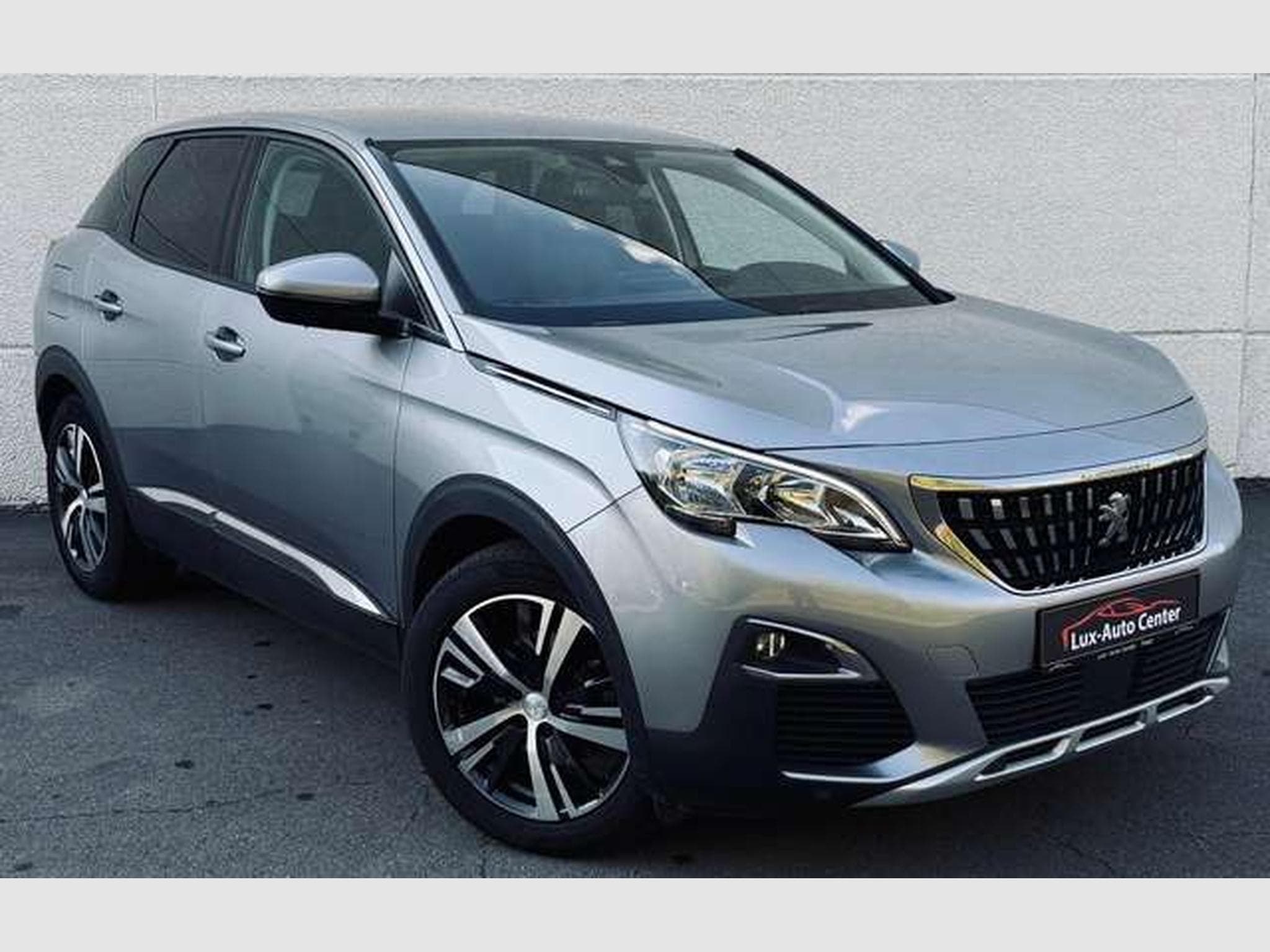 Peugeot 3008 3008 1.5 BlueHDi Allure (EU6.2) (2020) - Photo 1