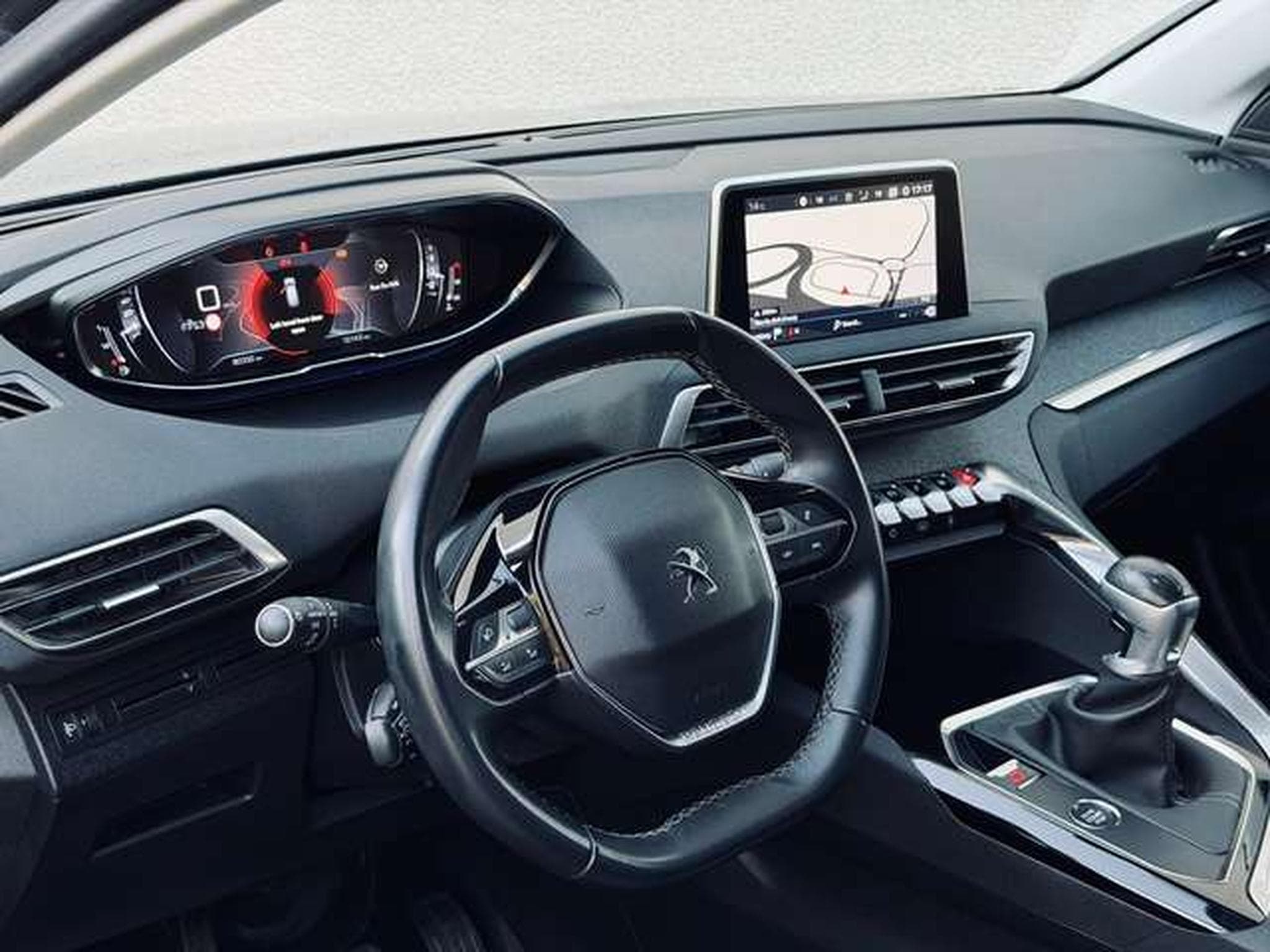 Peugeot 3008 3008 1.5 BlueHDi Allure (EU6.2) (2020) - Photo 10