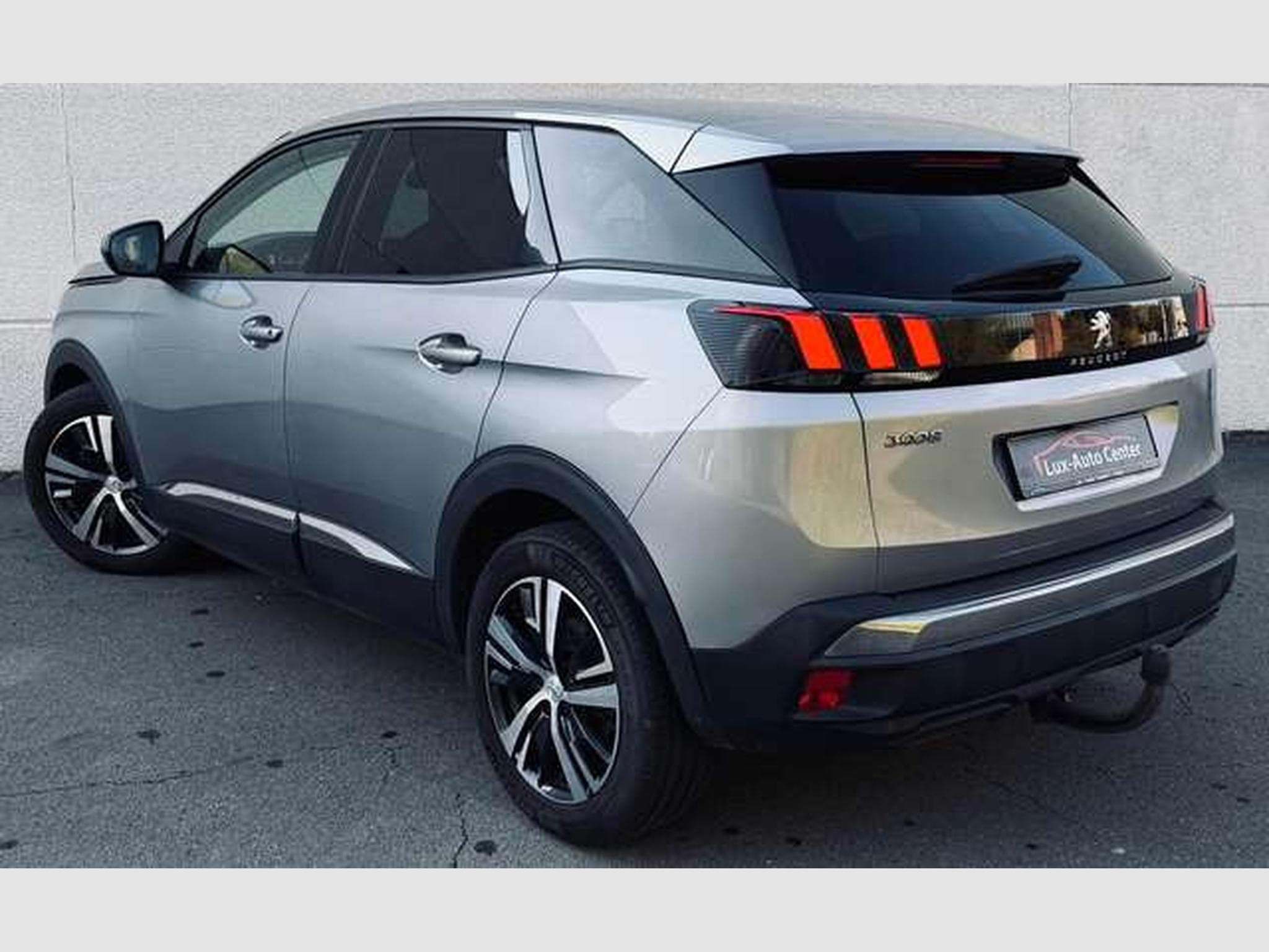 Peugeot 3008 3008 1.5 BlueHDi Allure (EU6.2) (2020) - Photo 7