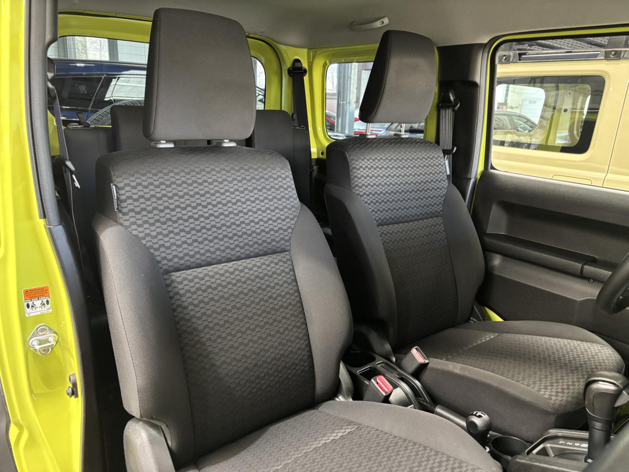 Suzuki Jimny 1.5 GL  Autom. 4 PLACES (2019) - Photo 12