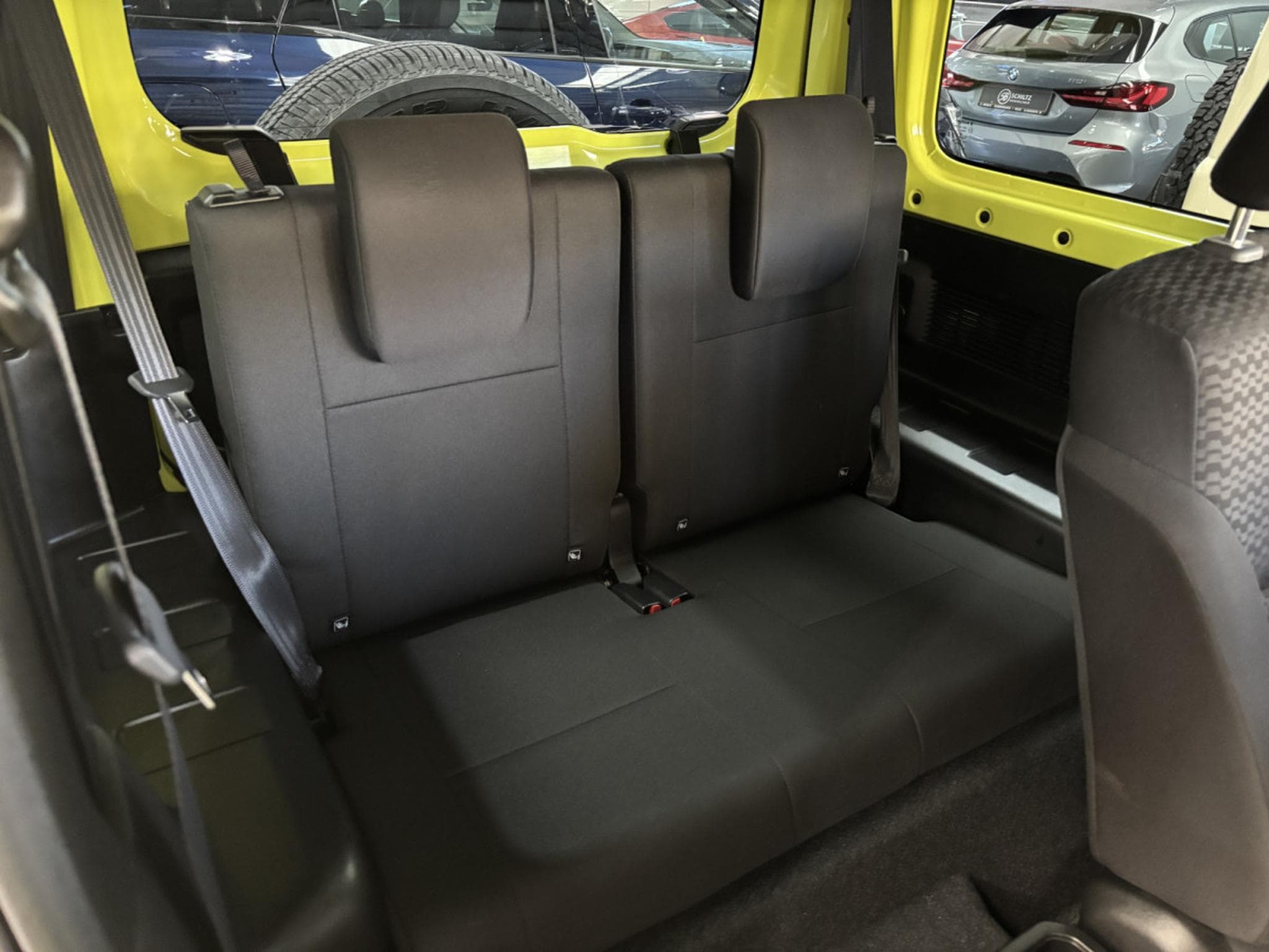 Suzuki Jimny 1.5 GL  Autom. 4 PLACES (2019) - Photo 13