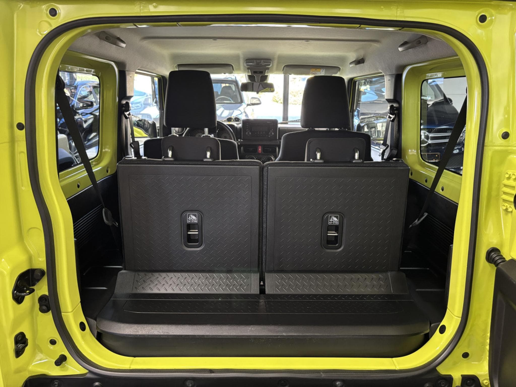 Suzuki Jimny 1.5 GL  Autom. 4 PLACES (2019) - Photo 14