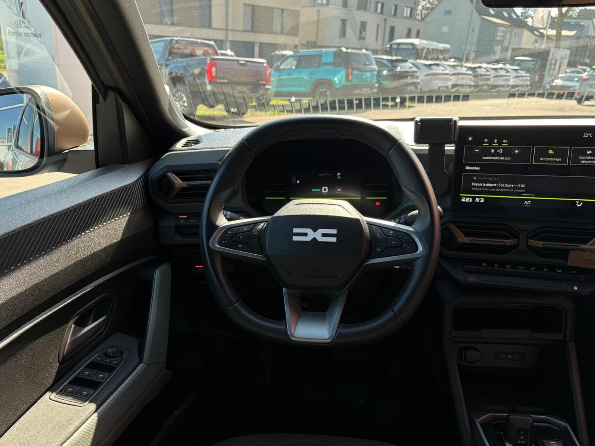 Dacia Duster 1.6 HYBRID 140CV EXTREME (2024) - Photo 10