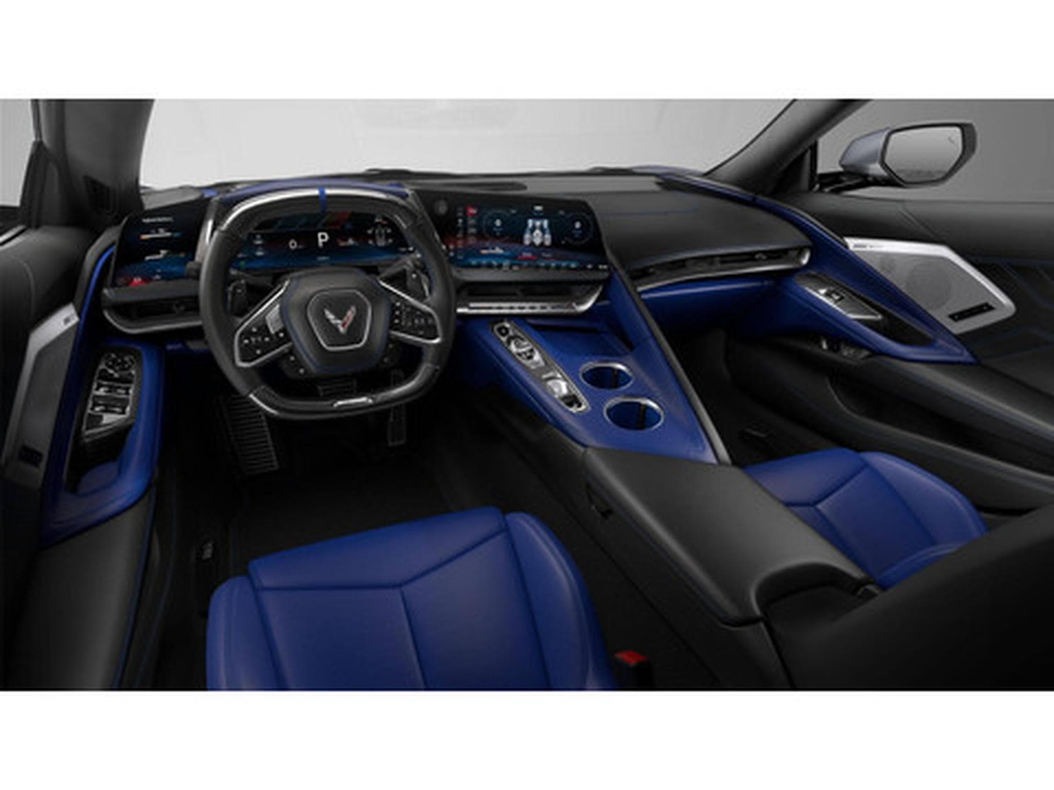 Chevrolet Corvette C8 ERAY CABRIOLET 3LZ eAWD 6.2 V8+eMotor (2026) - Foto 12