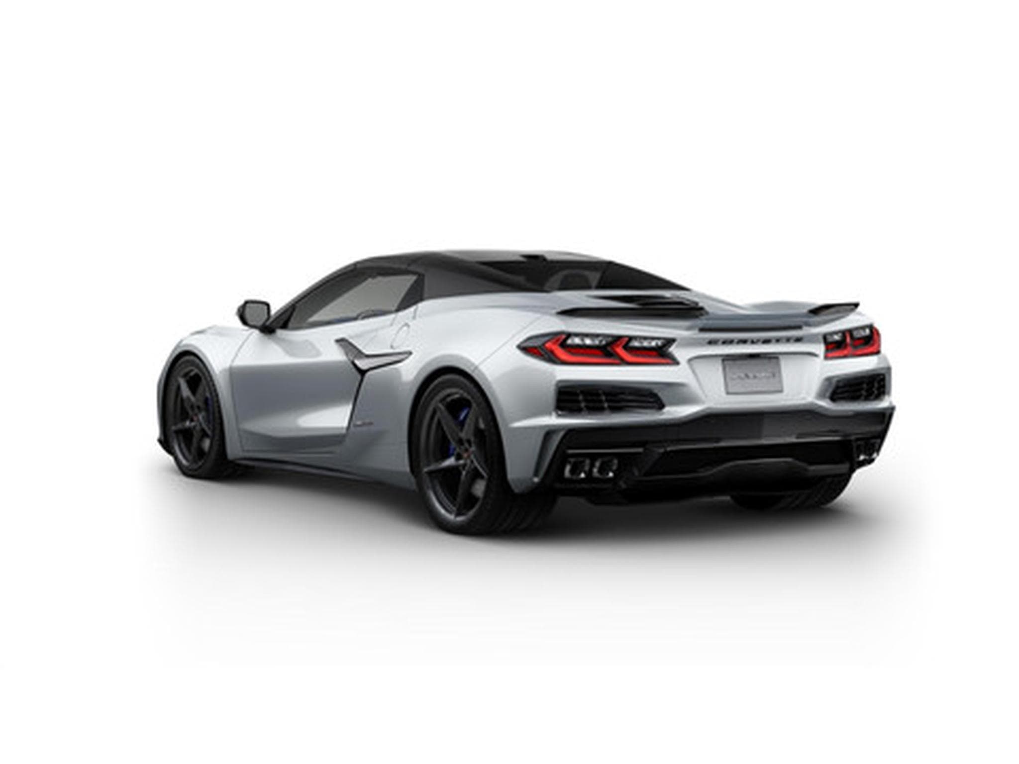 Chevrolet Corvette C8 ERAY CABRIOLET 3LZ eAWD 6.2 V8+eMotor (2026) - Foto 3